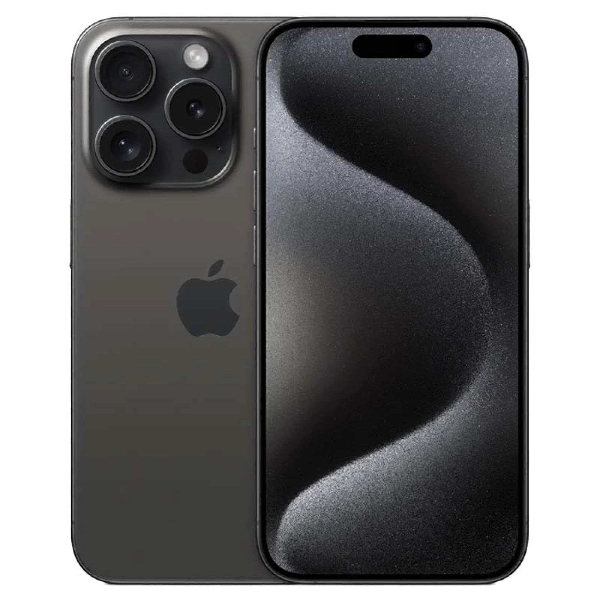 iPhone 15 Pro 128 GB Excellent Titânio Preto