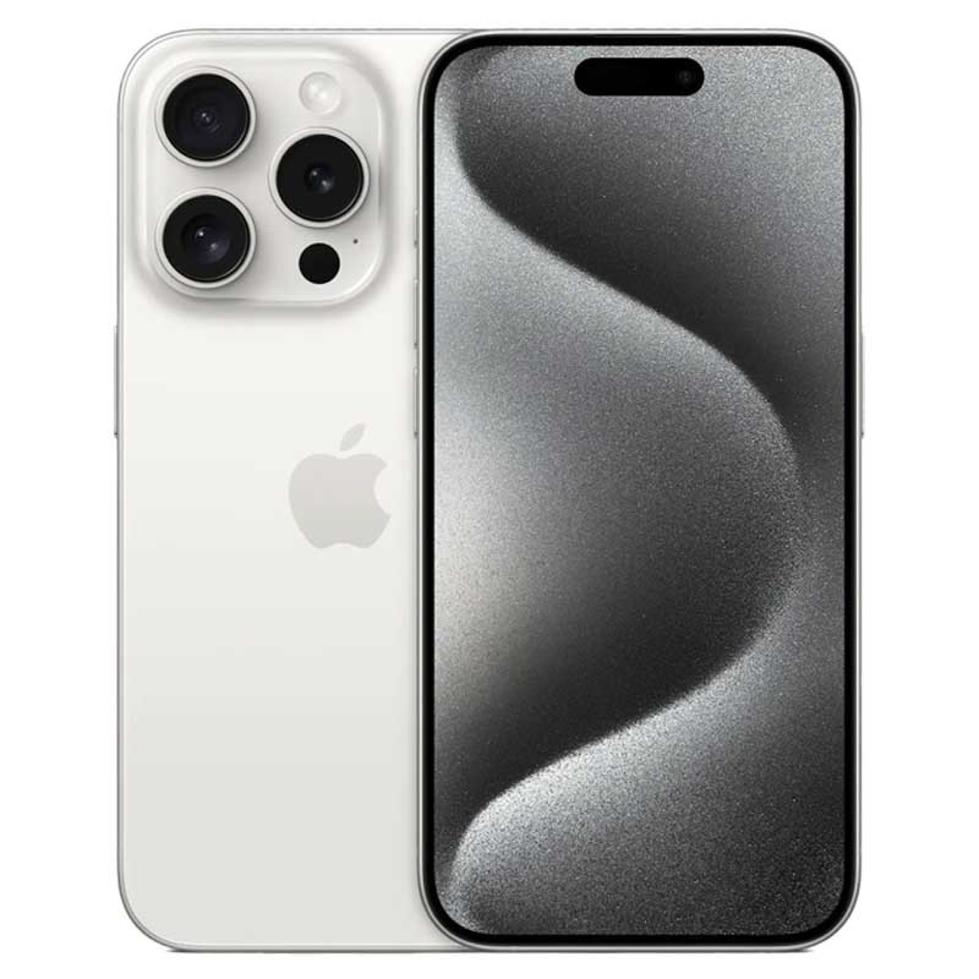 iPhone 15 Pro 256 GB Excellent Titânio Branco