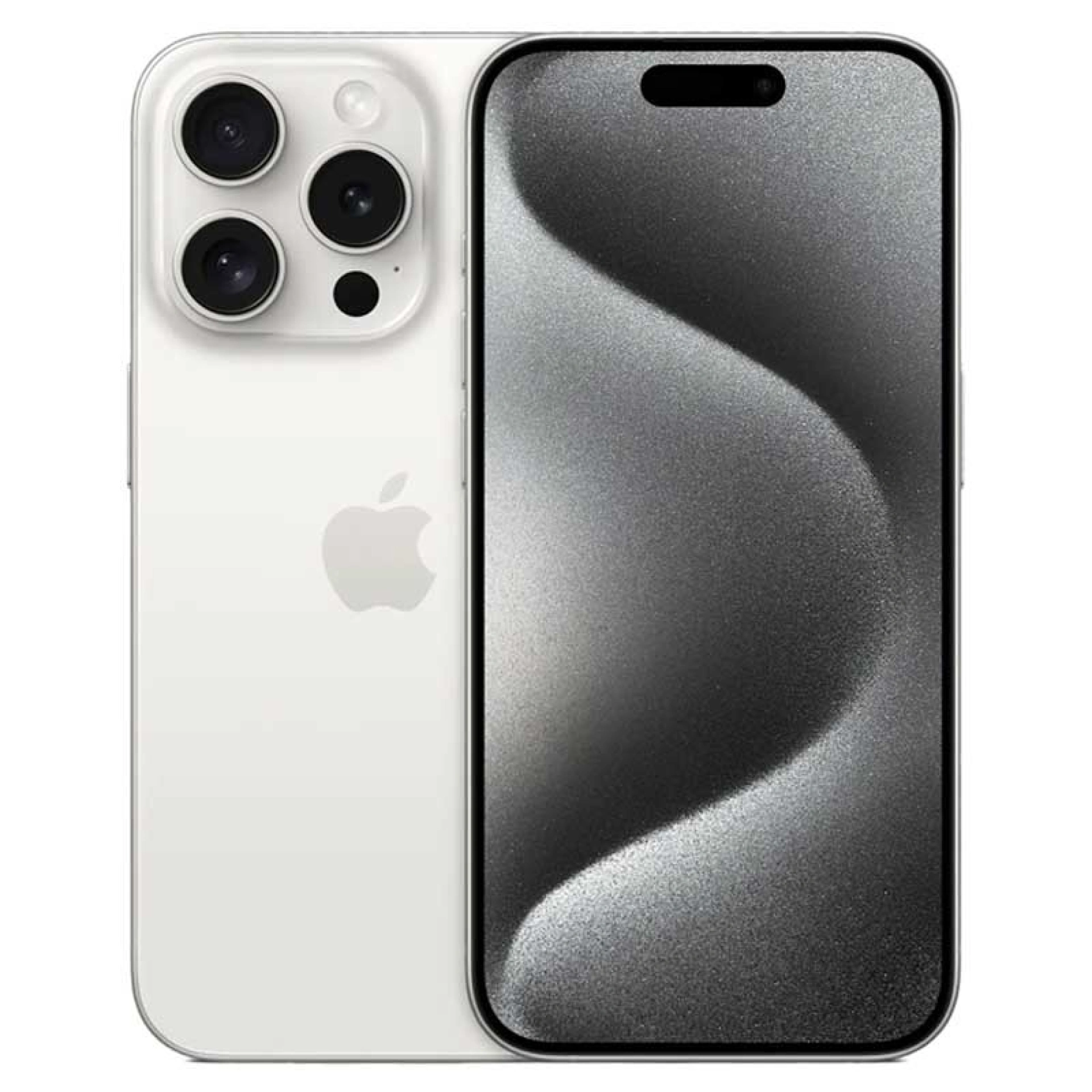 iPhone 15 Pro 256 GB Good Titânio Branco