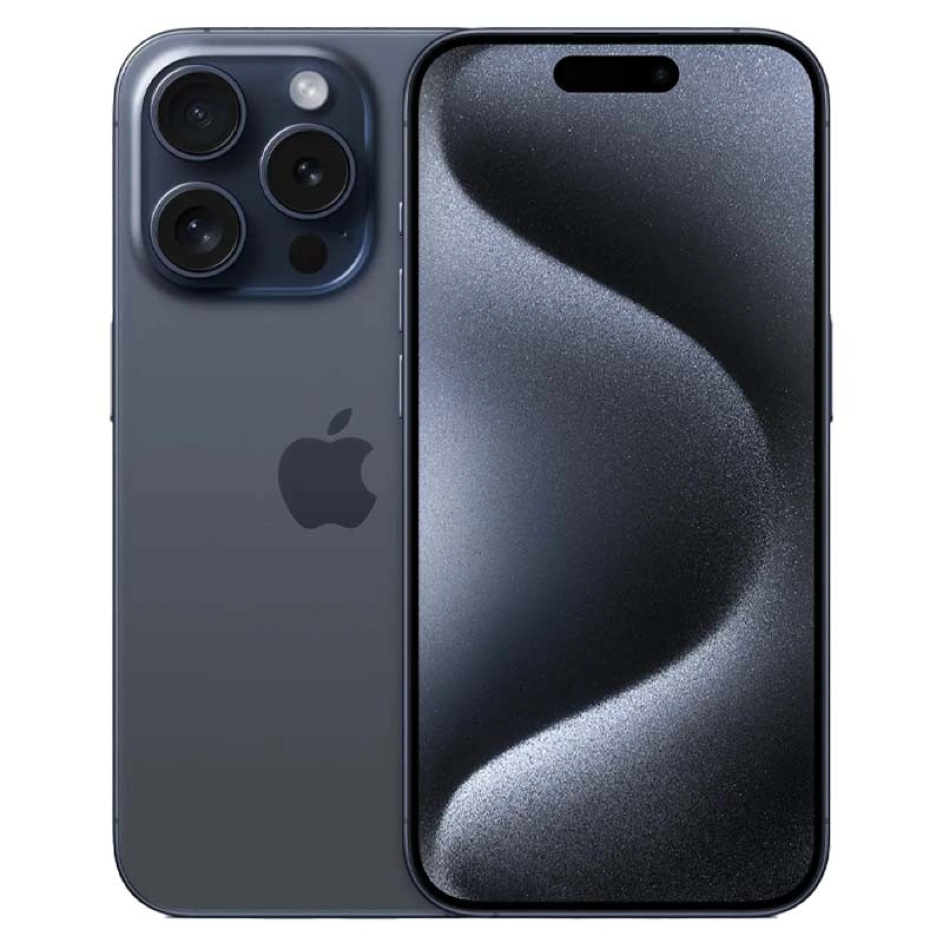 iPhone 15 Pro Max 256 GB Good Titânio Azul