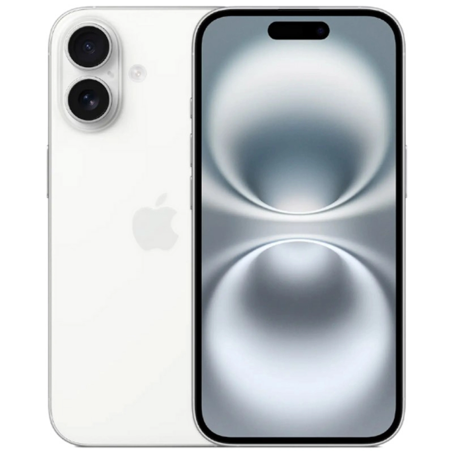 iPhone 16 Plus 128 GB Branco Excellent
