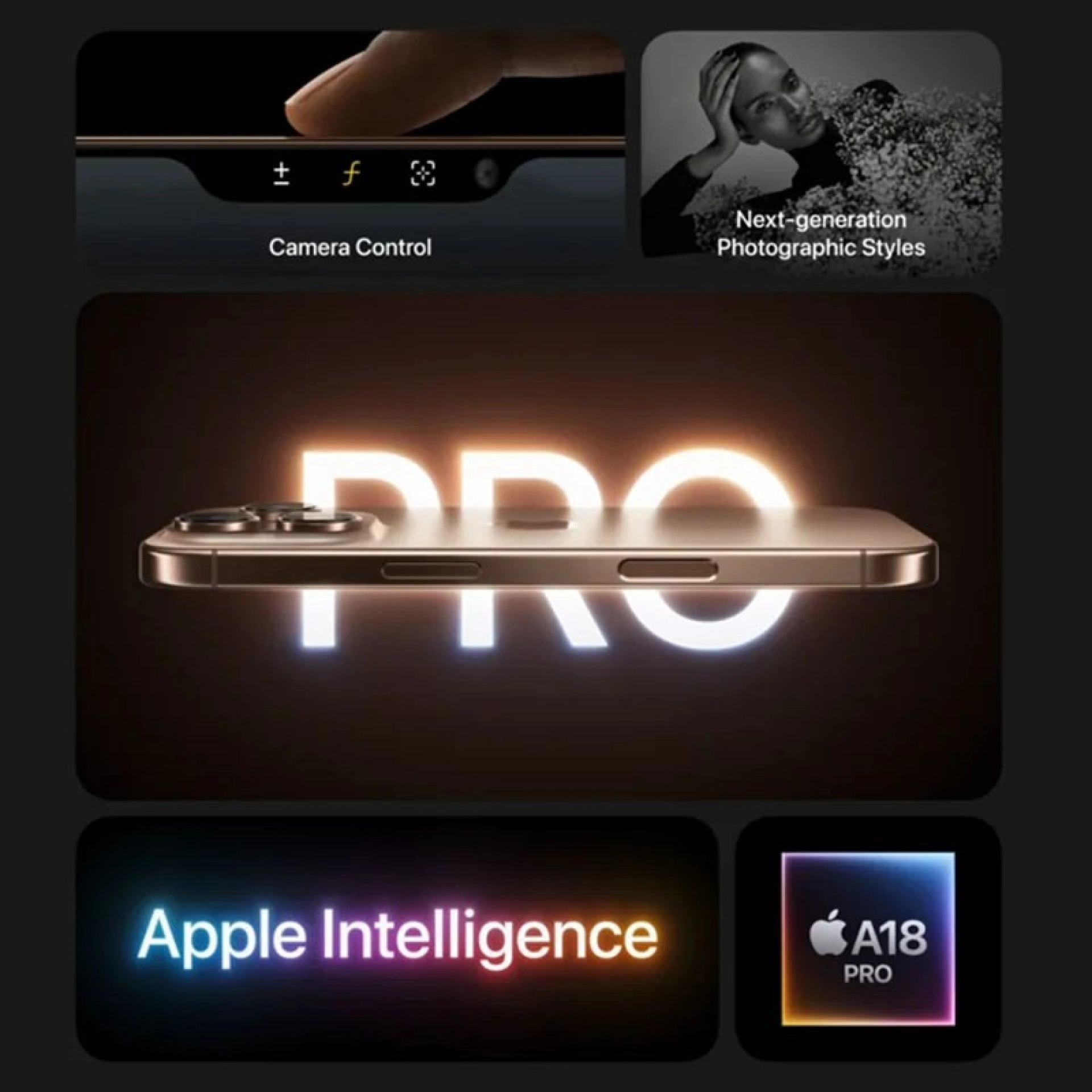 iPhone 16 Pro