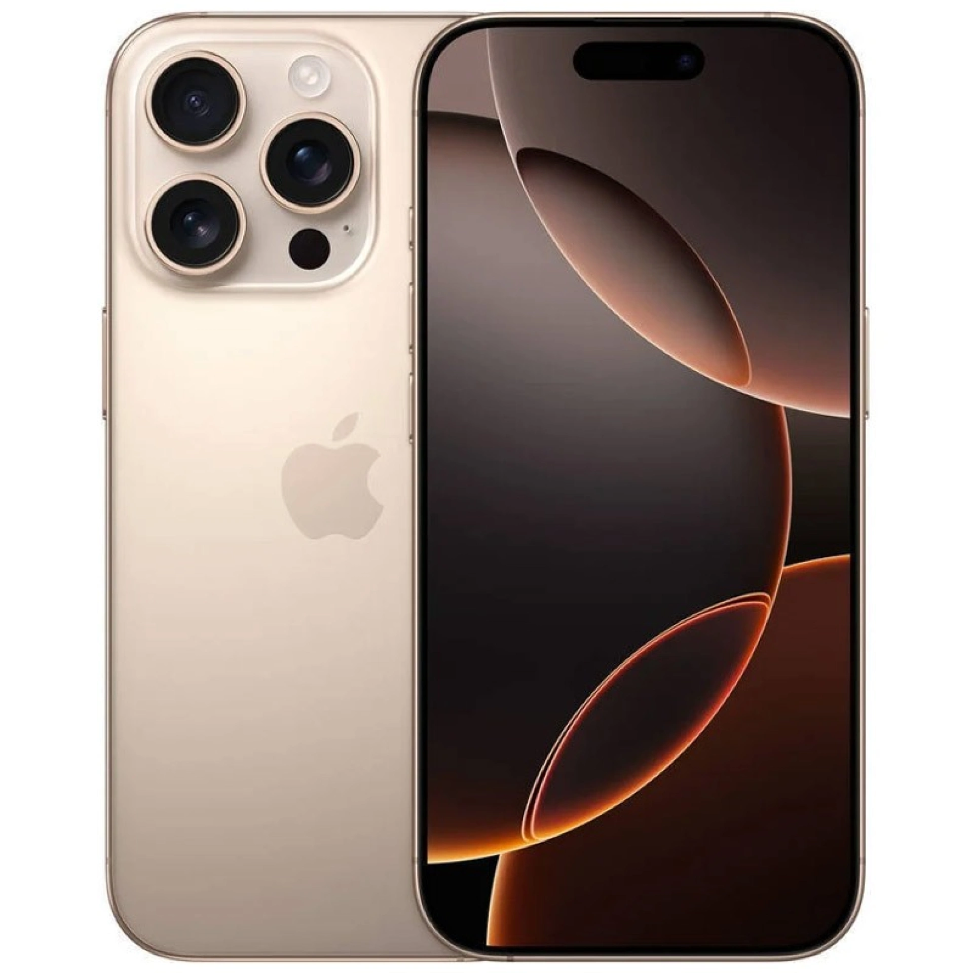 iPhone 16 Pro Max 1 TB Excellent Titânio Deserto