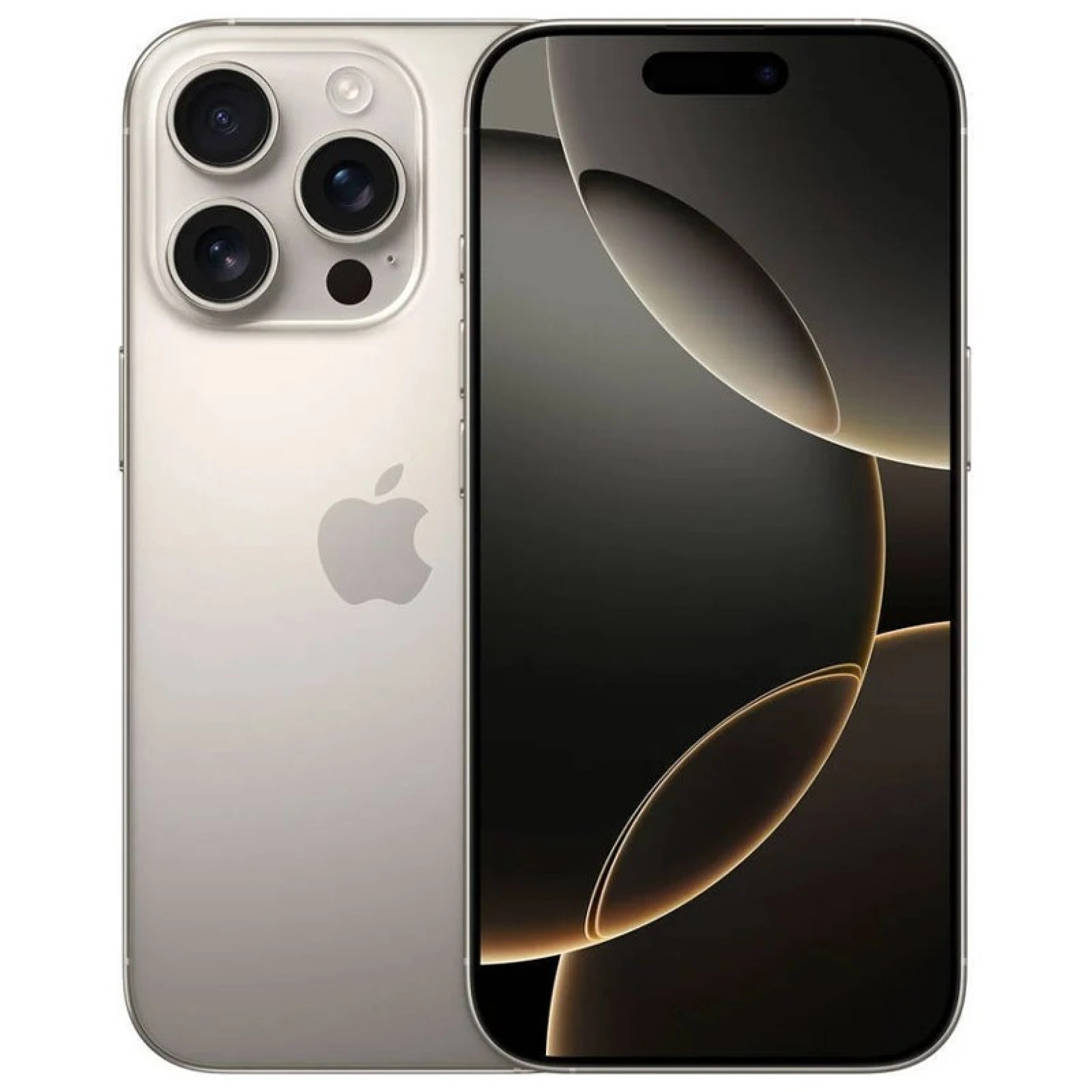 iPhone 16 Pro Max 1 TB Titânio Natural Very Good