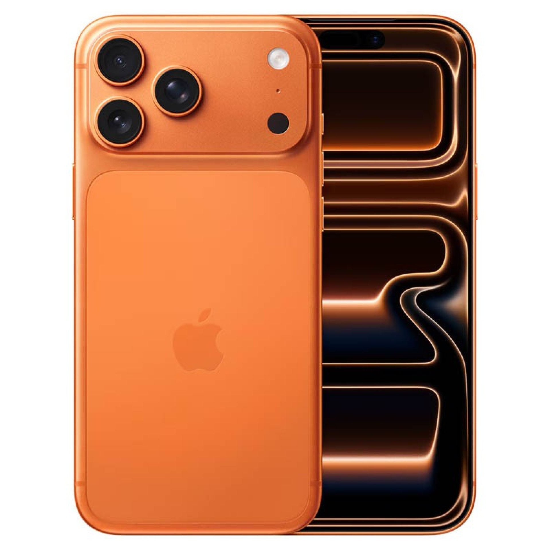 iPhone 17 Pro Max 256 GB Excellent Laranja cósmico