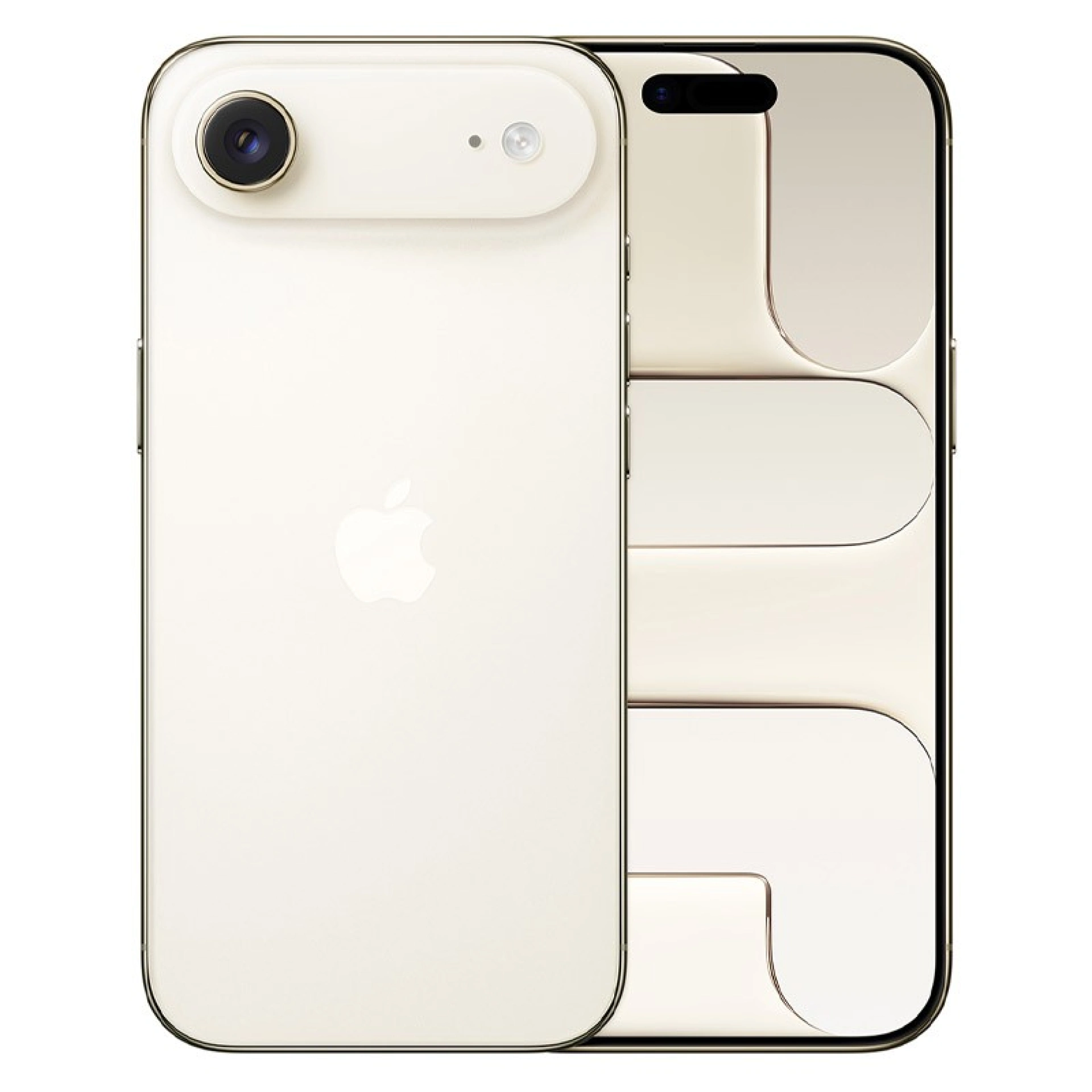 iPhone Air 256 GB Dourado‑claro Good