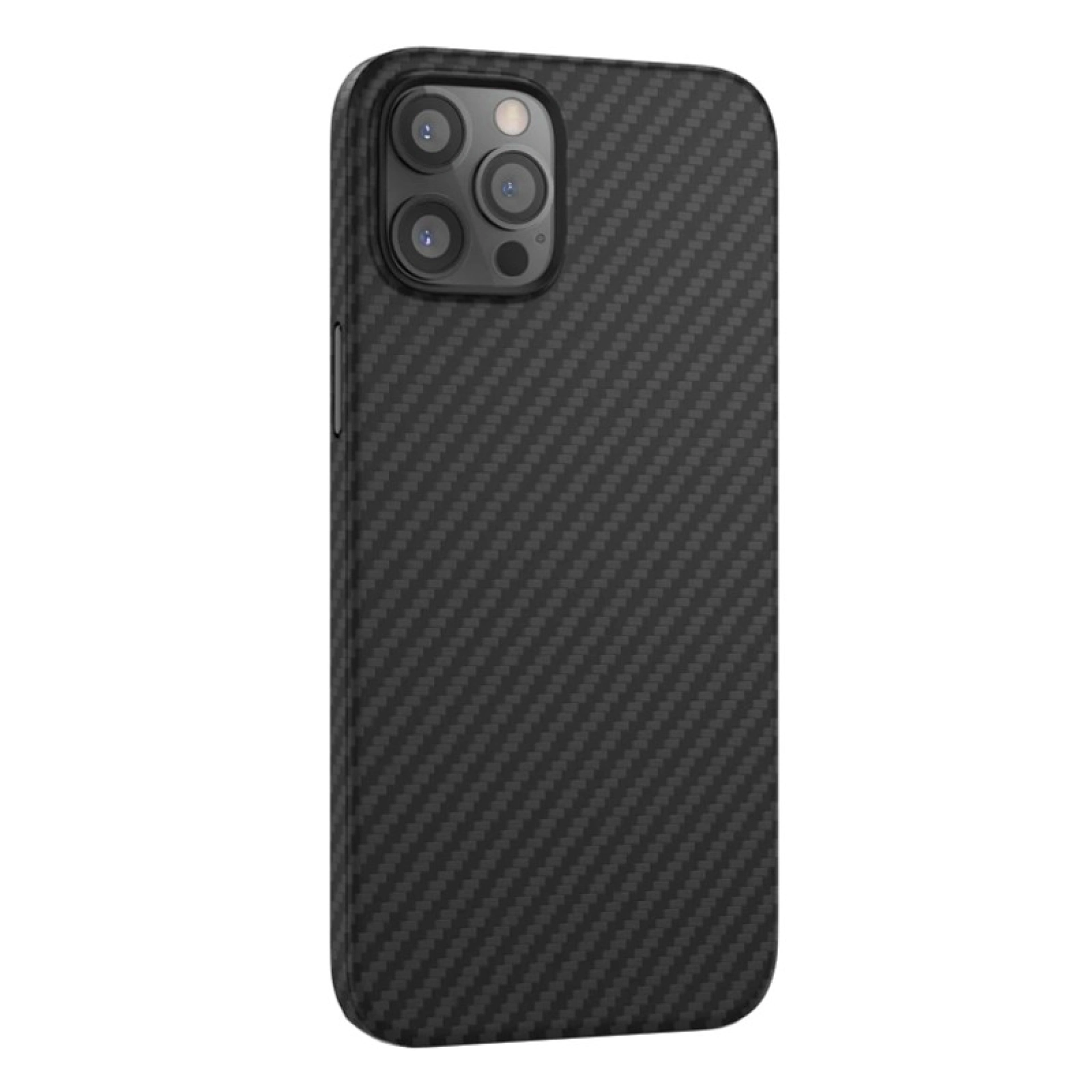 IPhone hoes van koolstofvezel