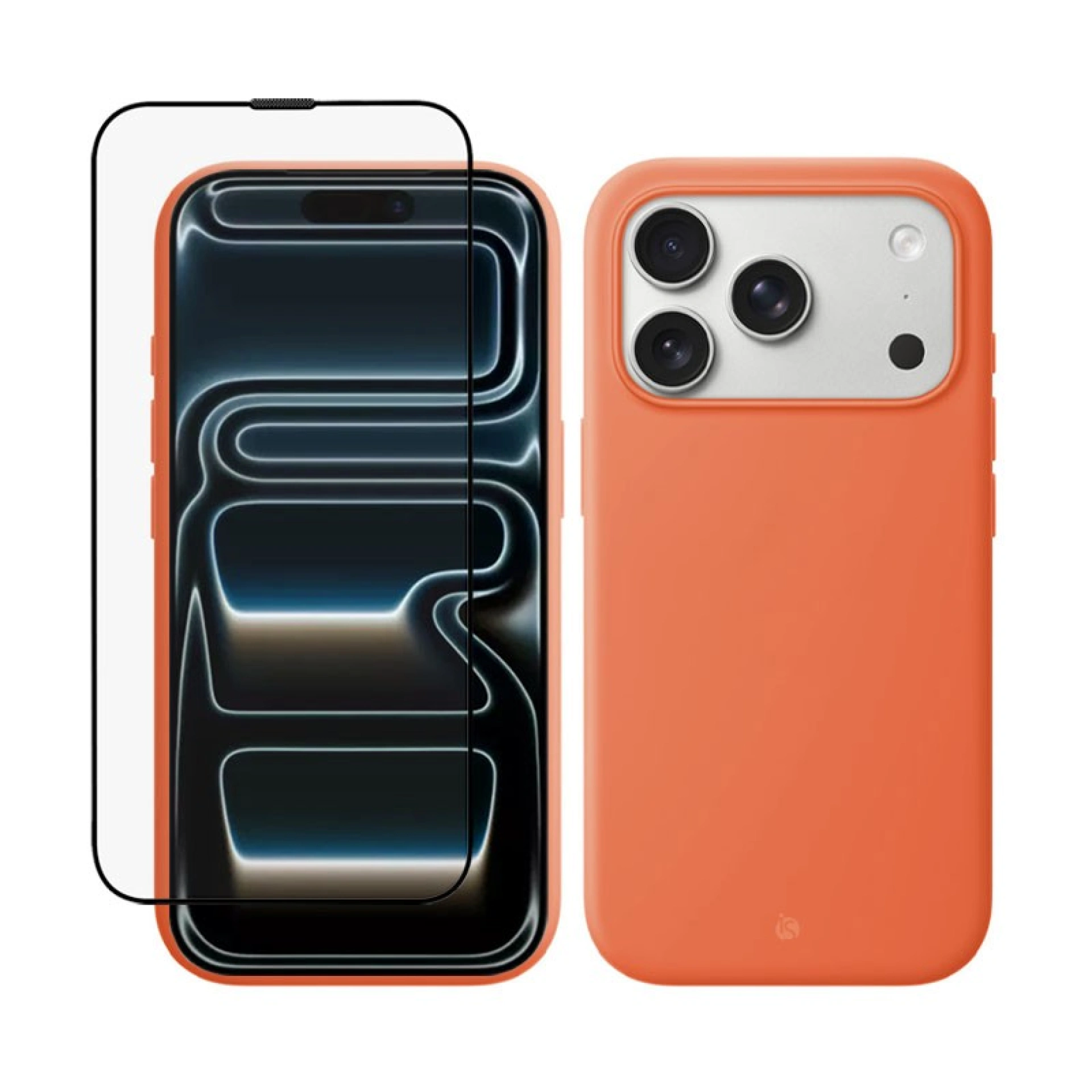 iPhone Protection Kit - Case + Screen Protector
