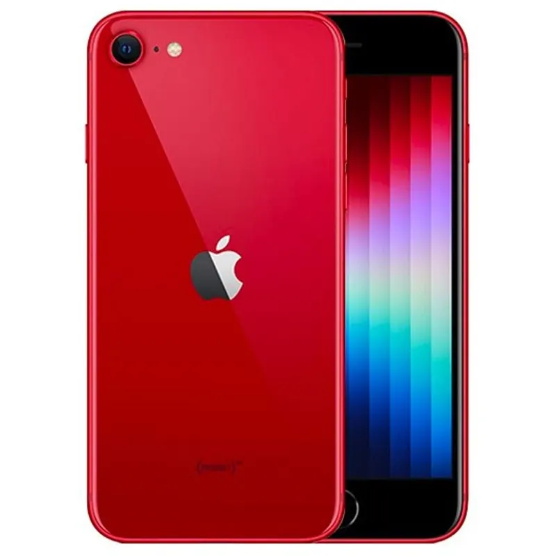 iPhone SE 2022 64 GB Excellent Vermelho
