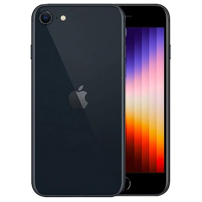 iPhone SE 2022 64 GB Good Meia Noite