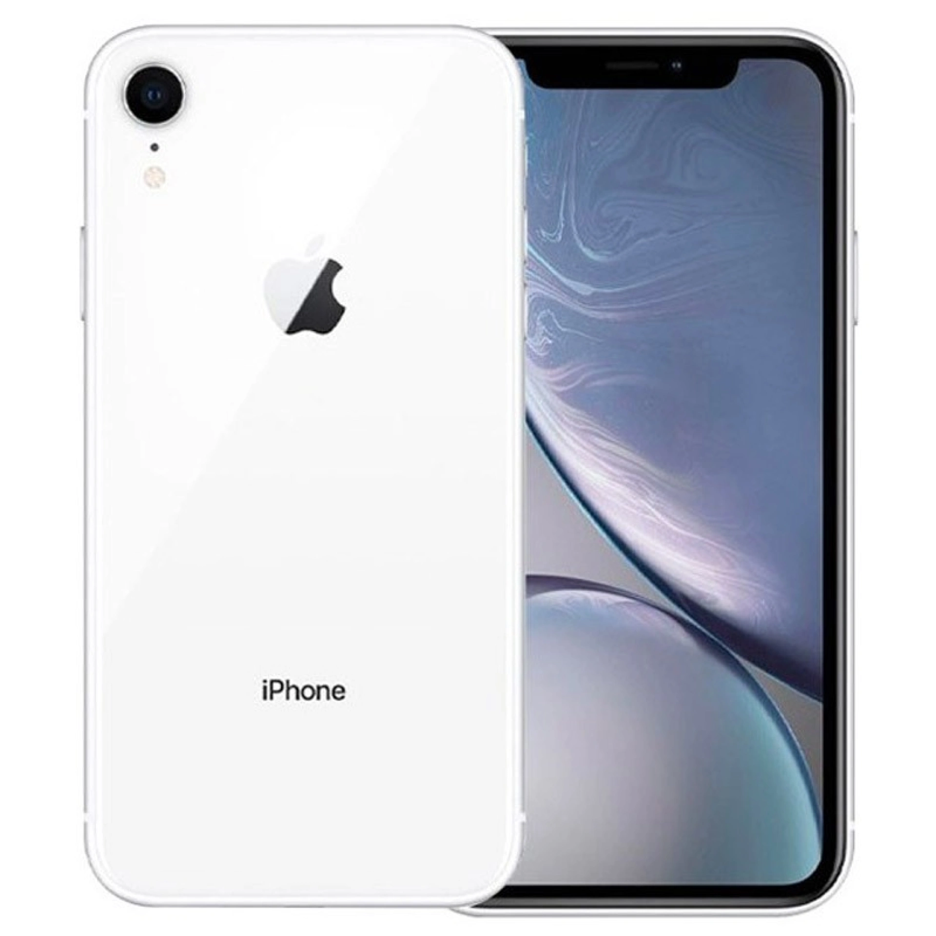 iPhone XR 128 GB Heel goed Wit