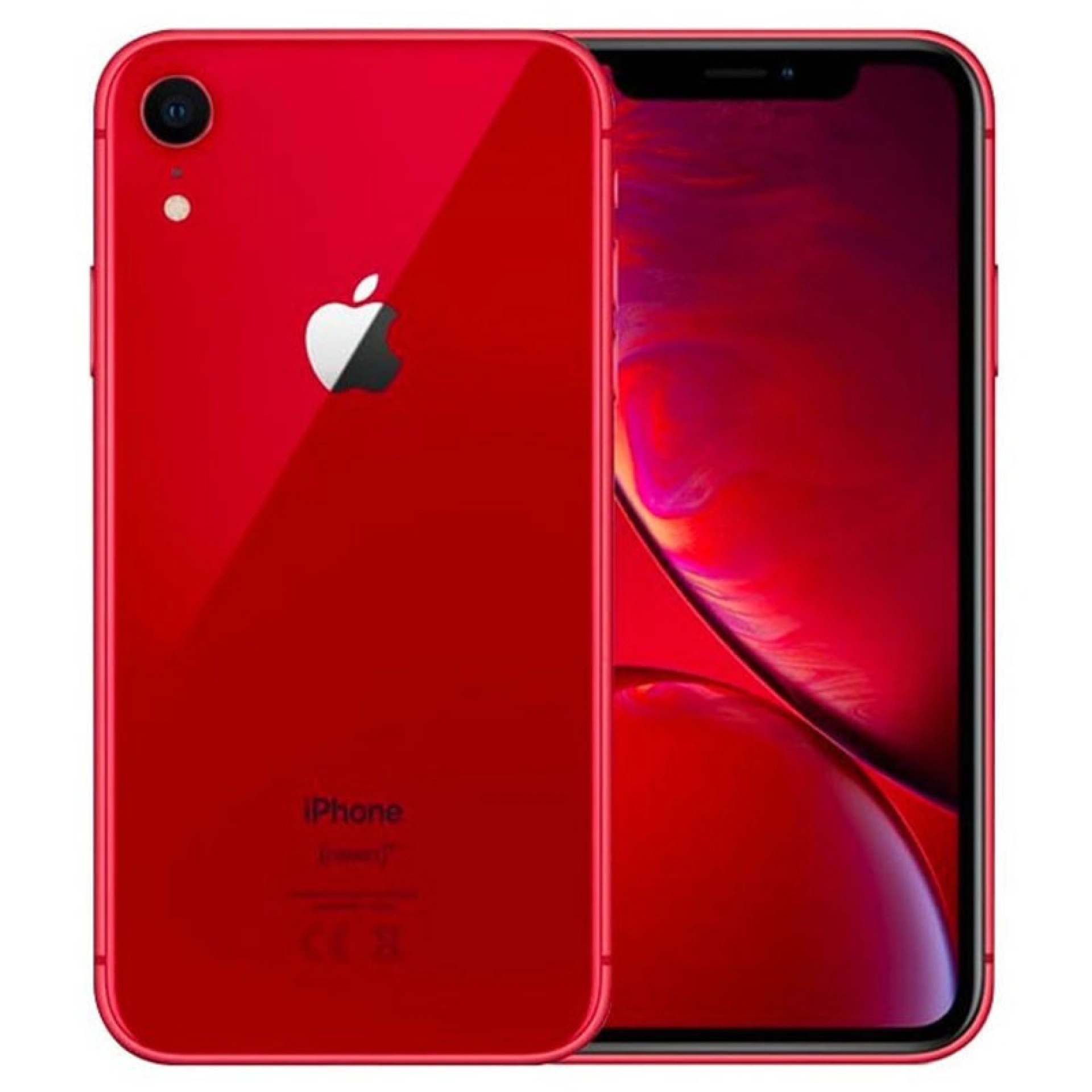 iPhone XR 64 GB Geweldig Rood