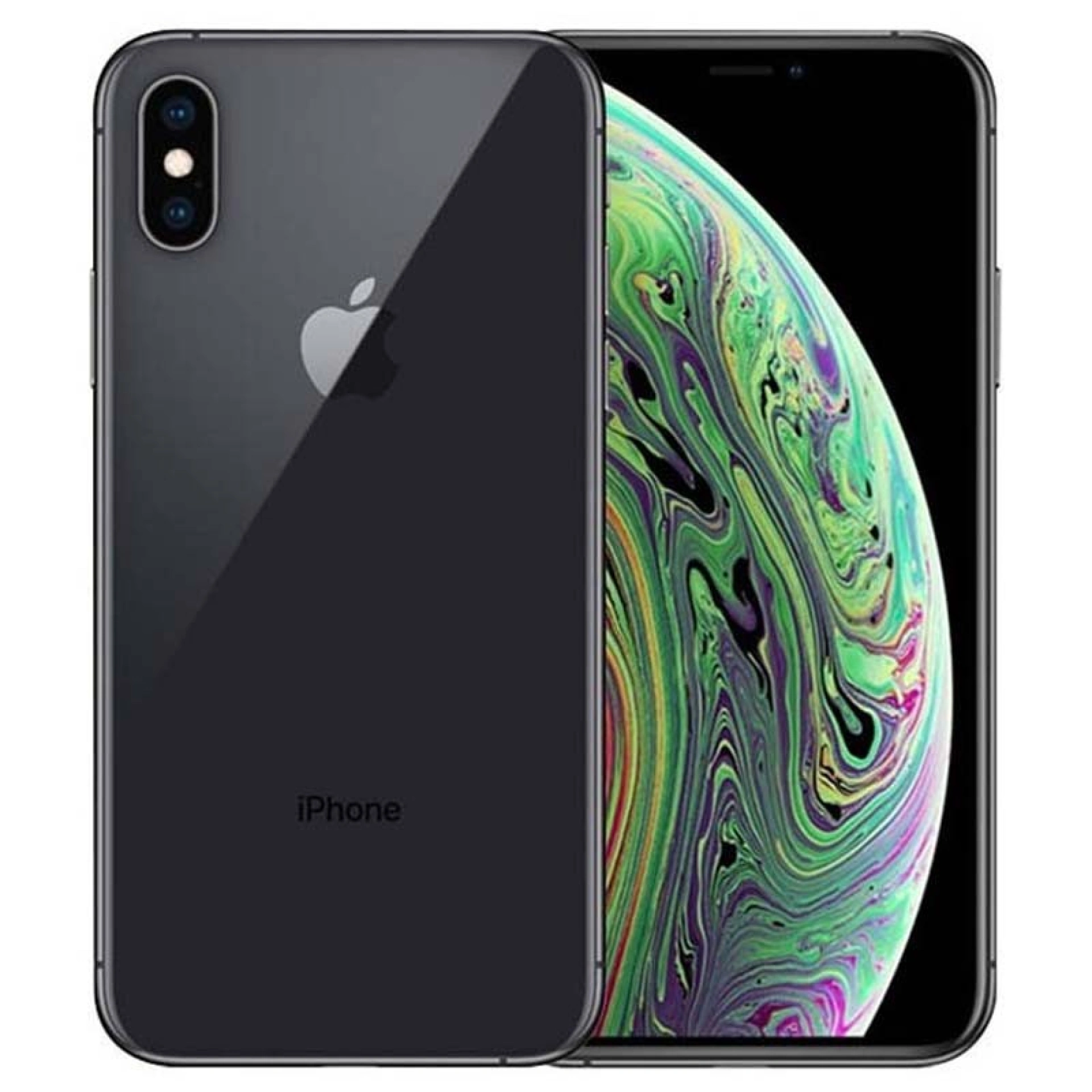 iPhone XS Max 64 GB Cinzento Sideral Excellent