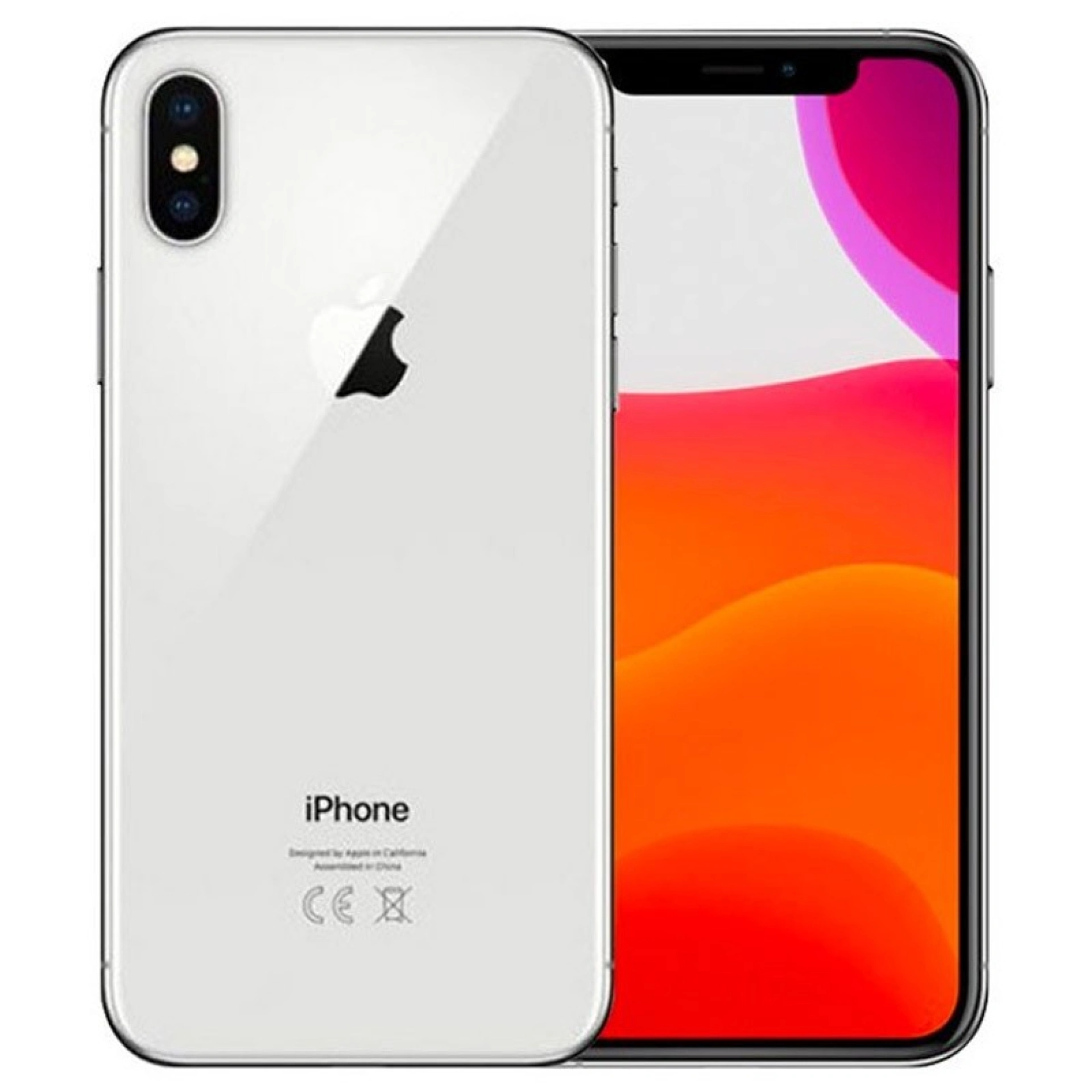 iPhone XS Max 64 GB Excellent Prateado