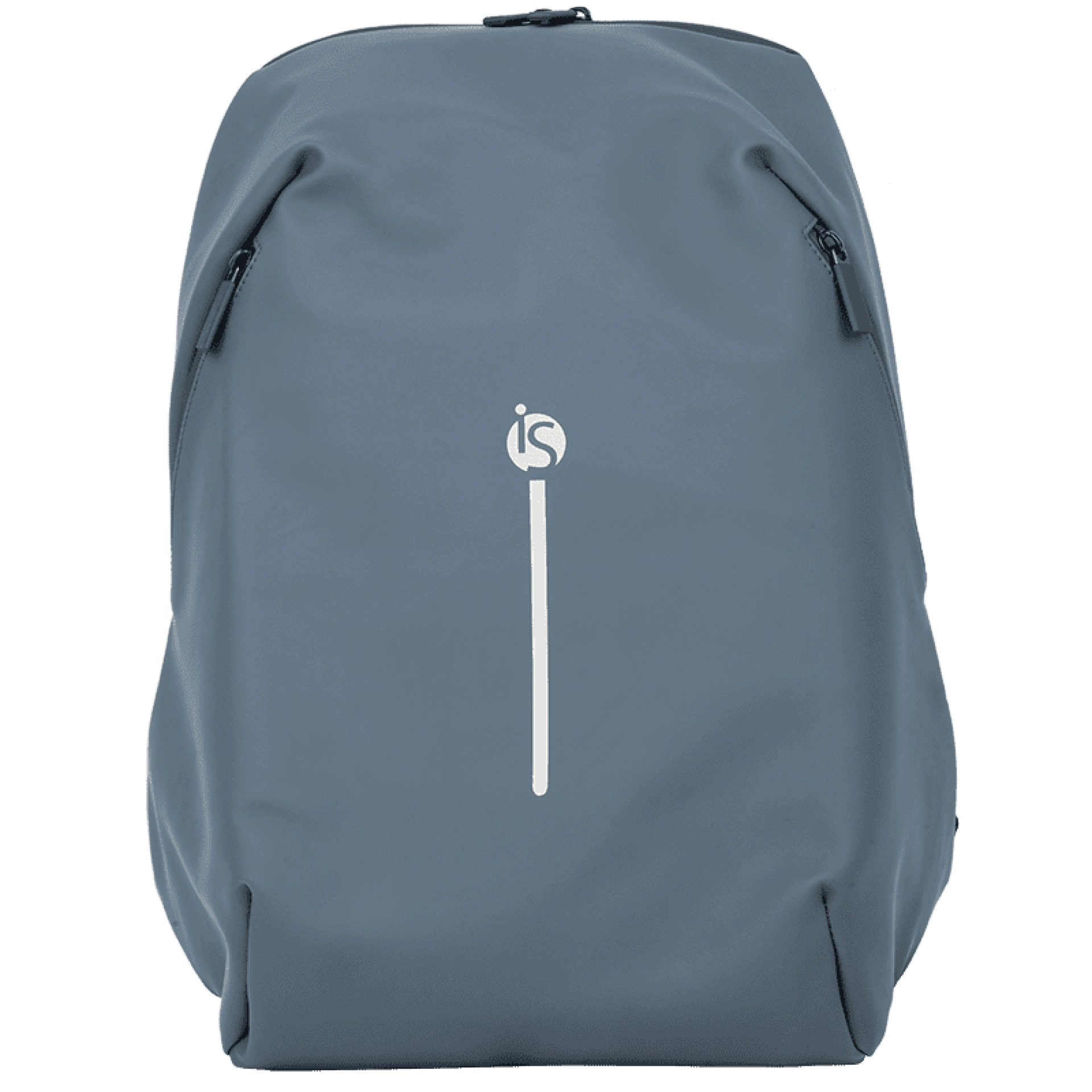 iS Waterproof Backpack Blue