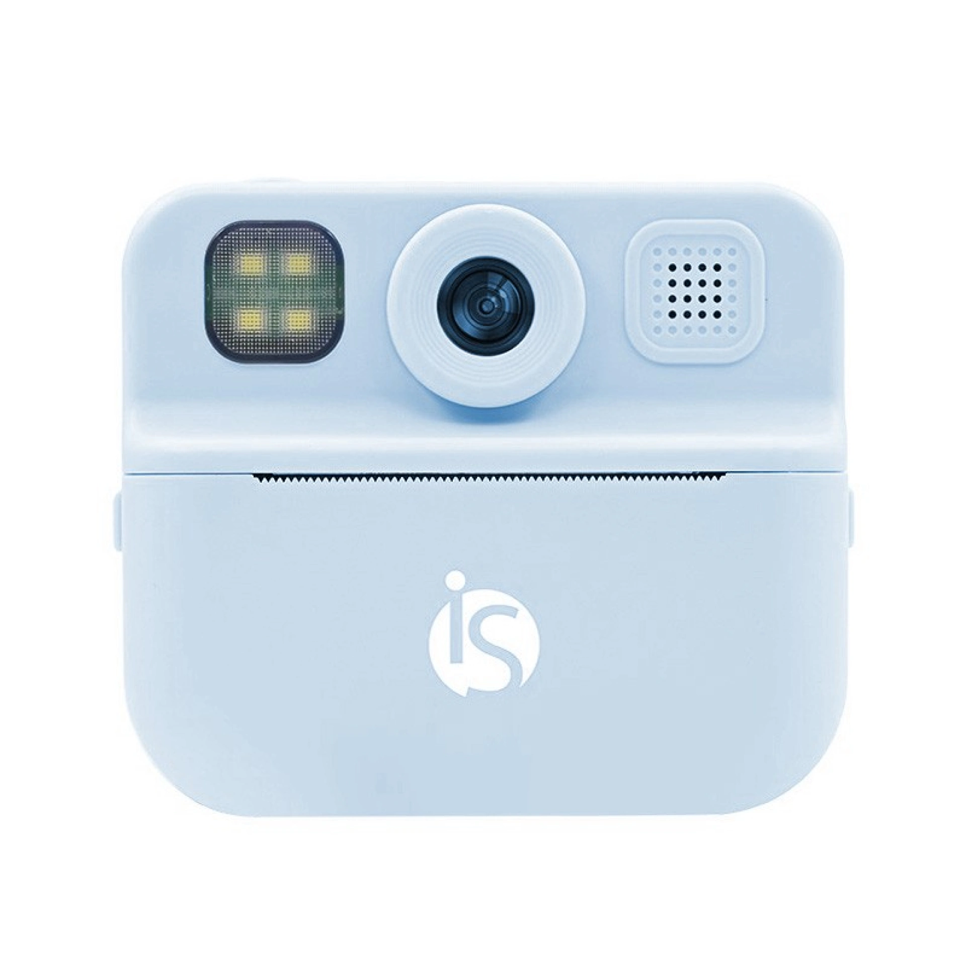 Kids Camera Azul Gelo