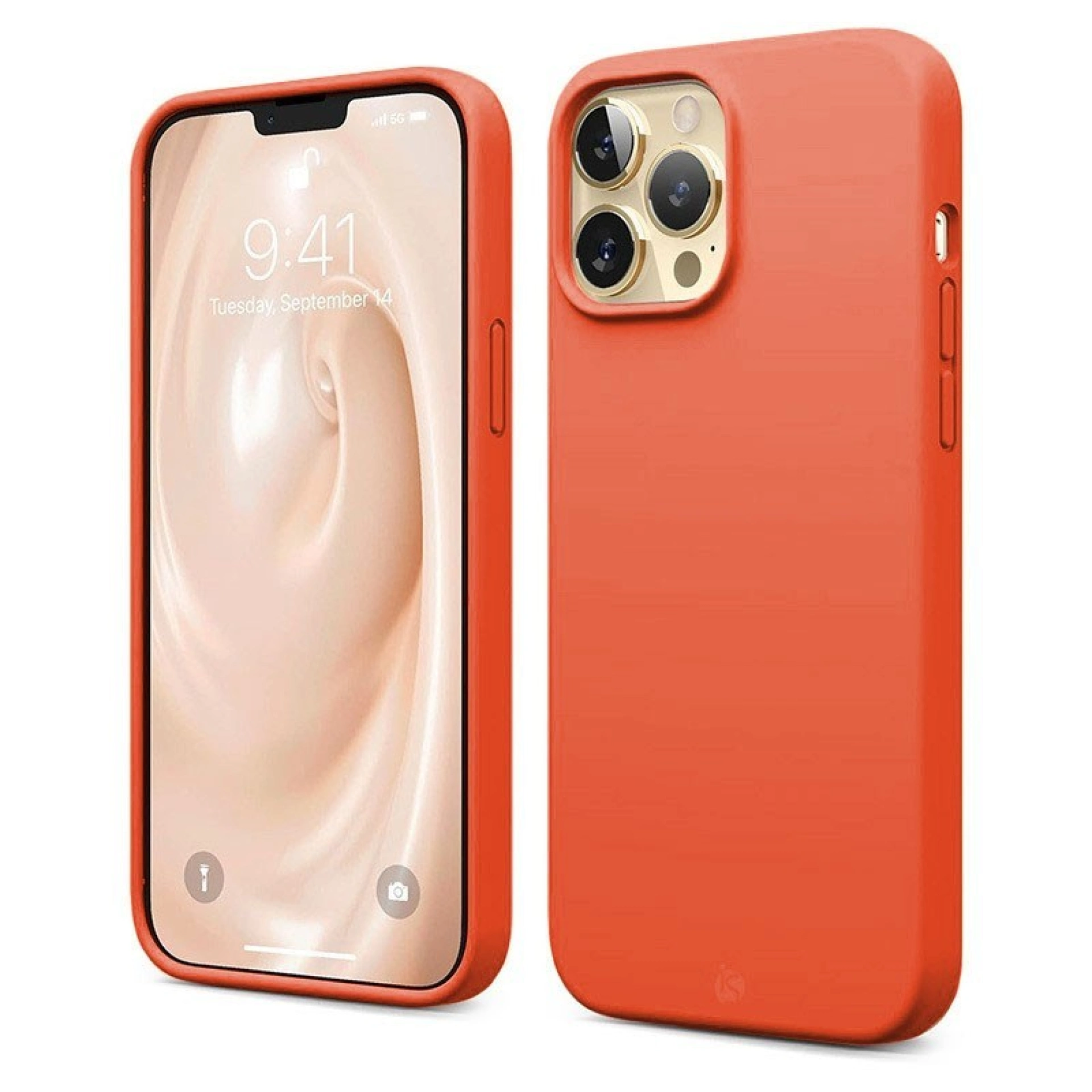 iPhone Beschermingsset - Hoesje + Screenprotector