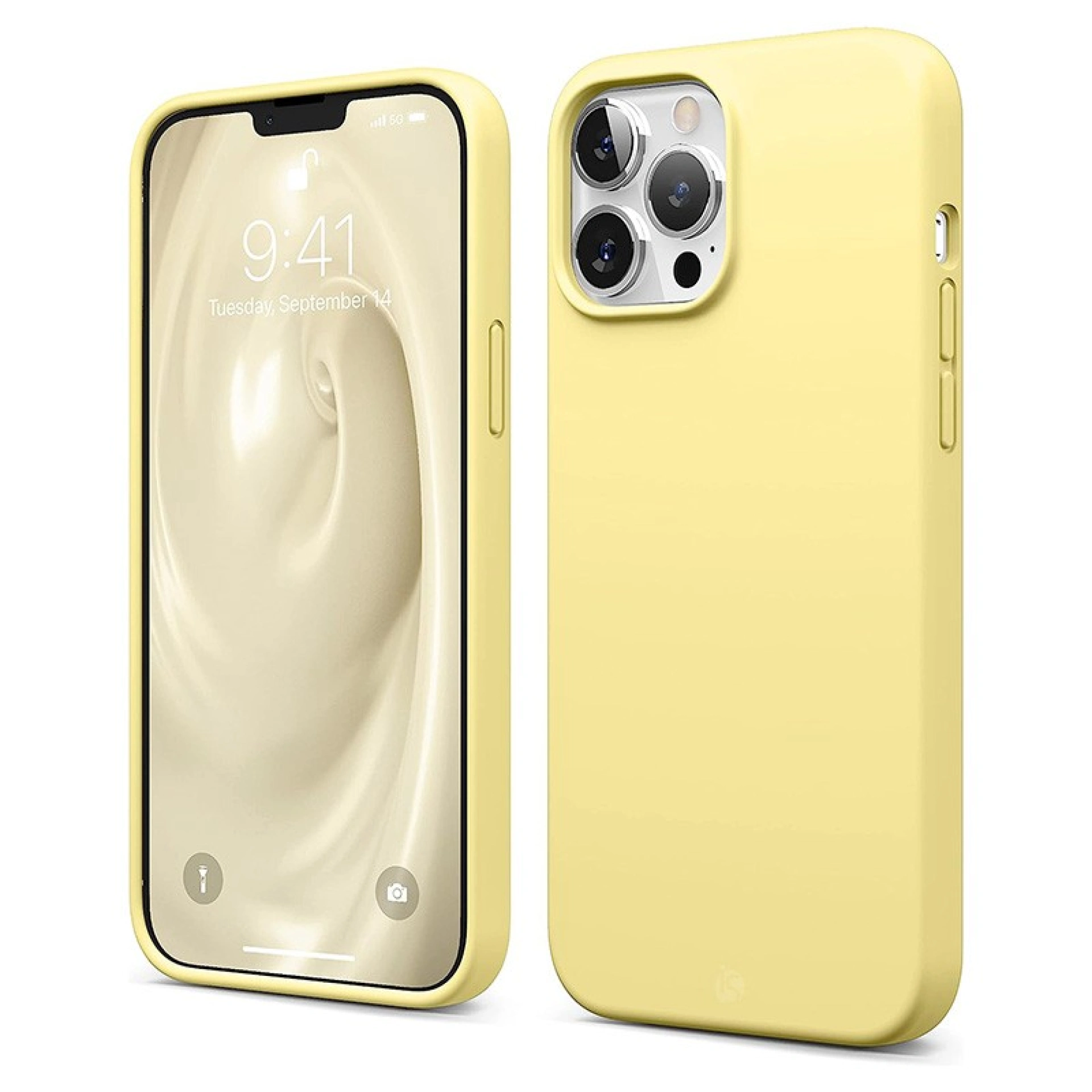 iPhone Beschermingsset - Hoesje + Screenprotector