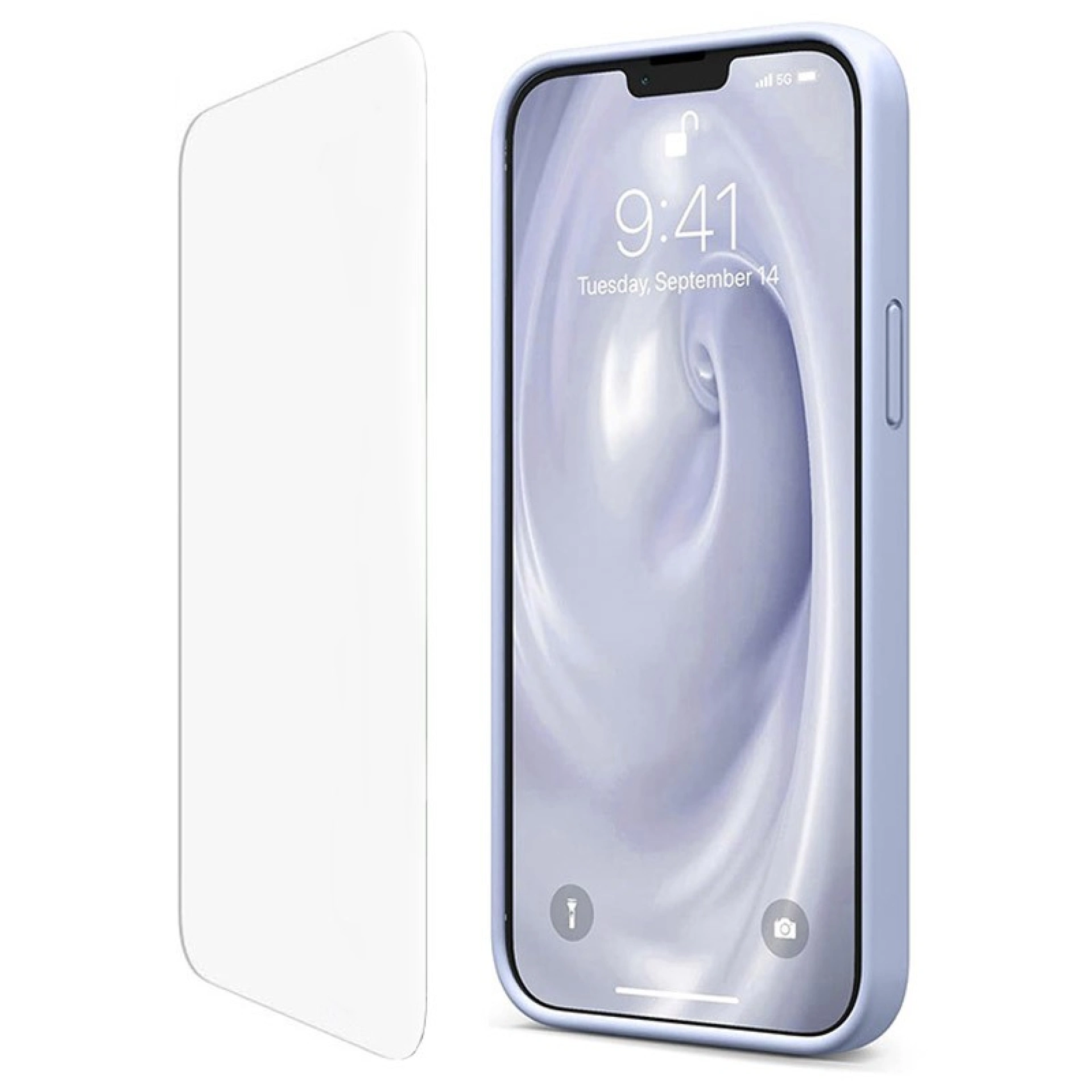 iPhone Protection Kit - Case + Screen Protector