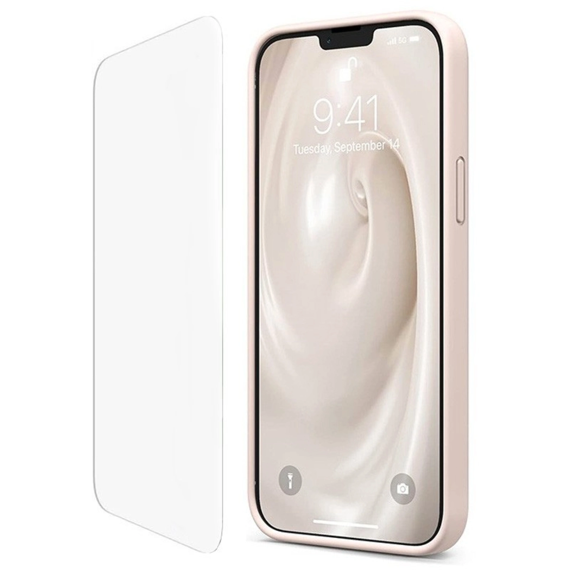 iPhone Protection Kit - Case + Screen Protector