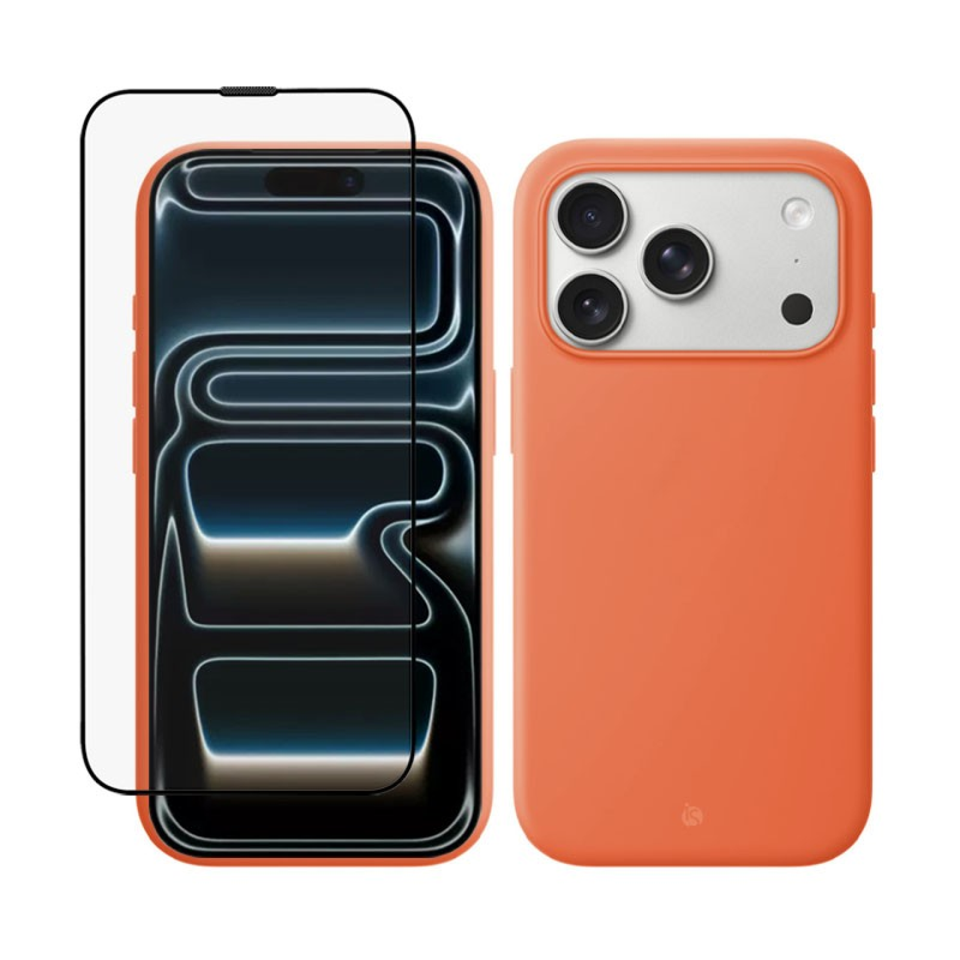 iPhone Protection Kit - Case + Screen Protector