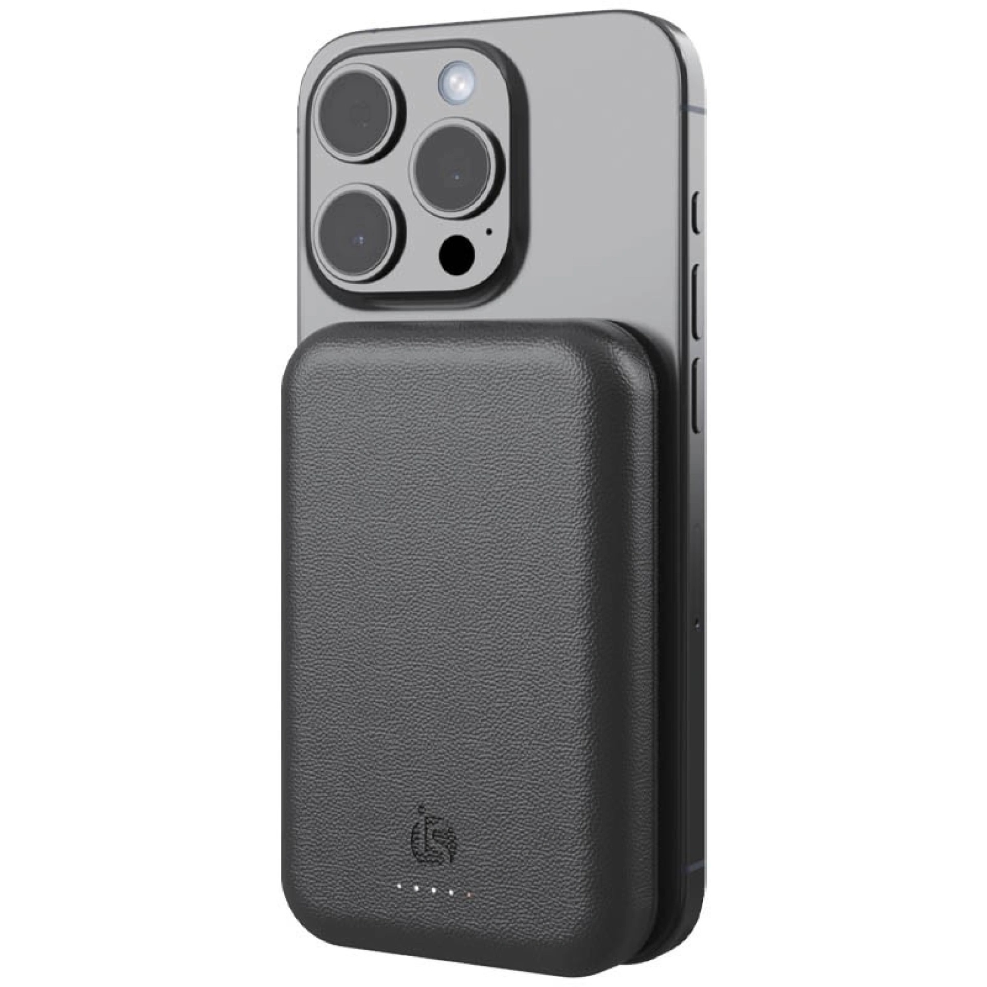 Leather Power Bank