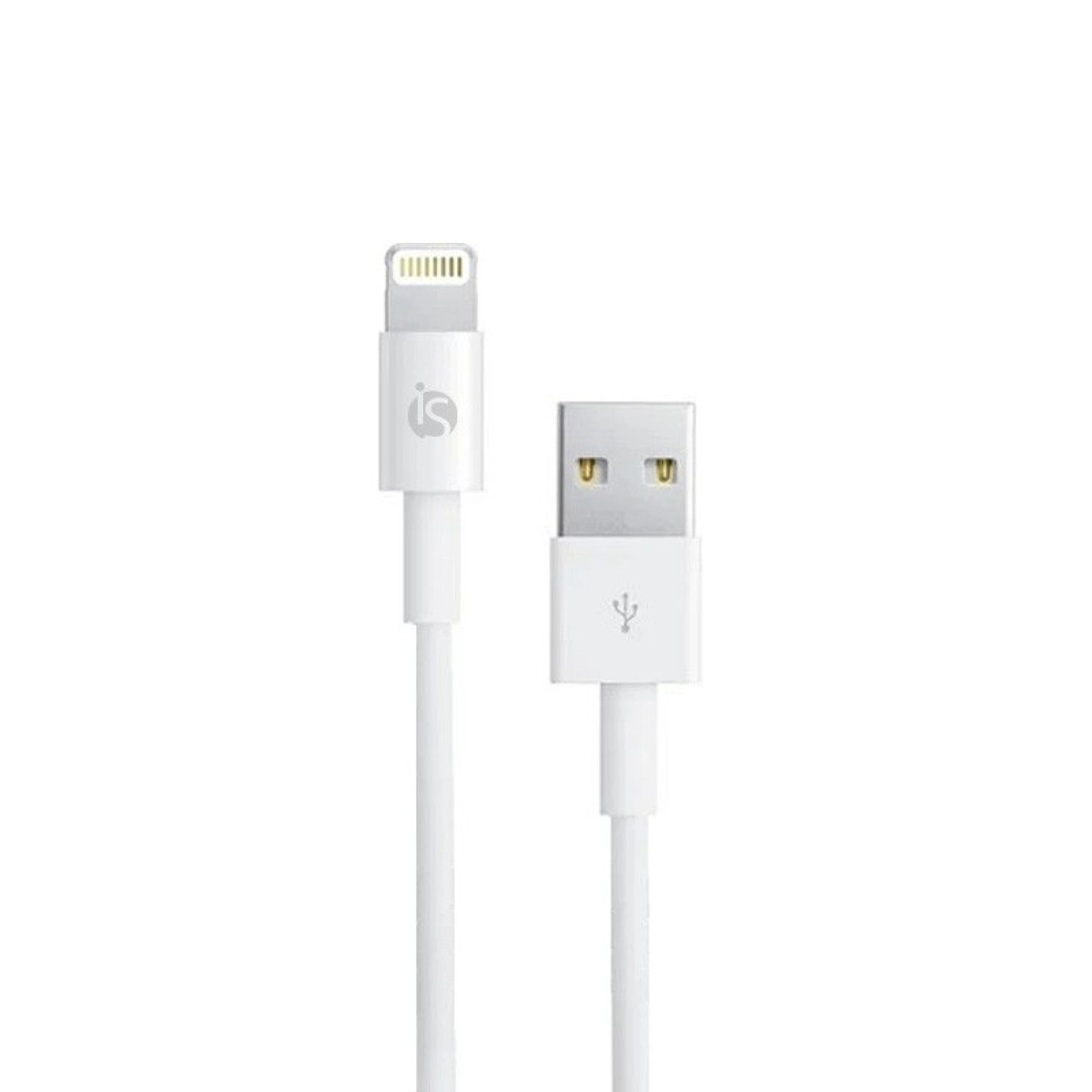 Lightning USB Cable 2A 3 m Branco