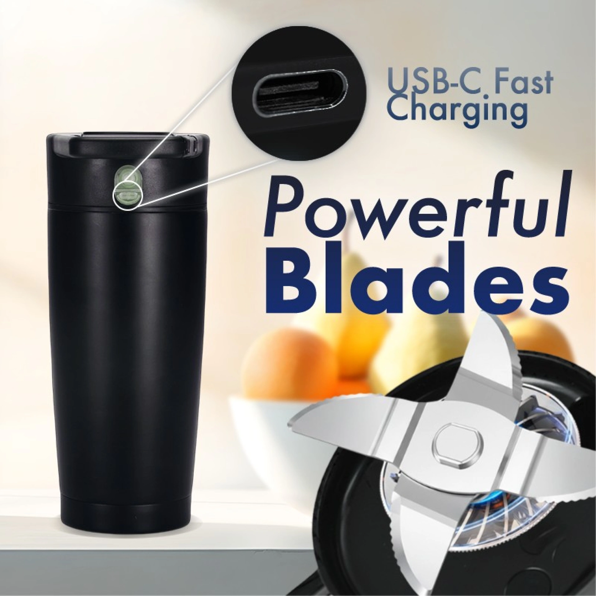 Portable Blender