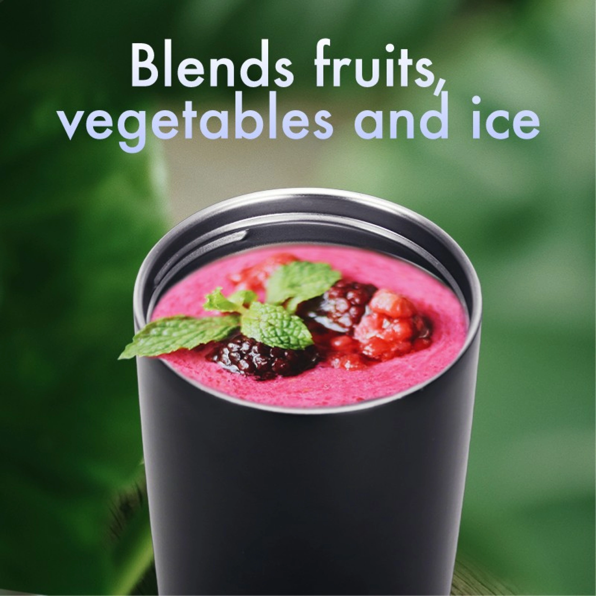 Portable Blender