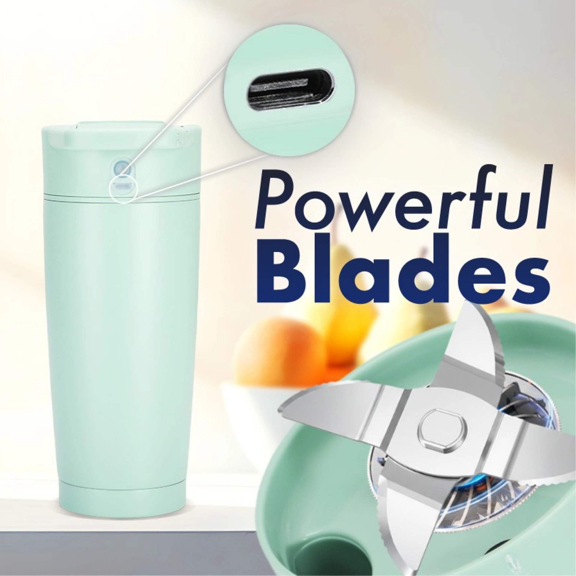 Portable Blender