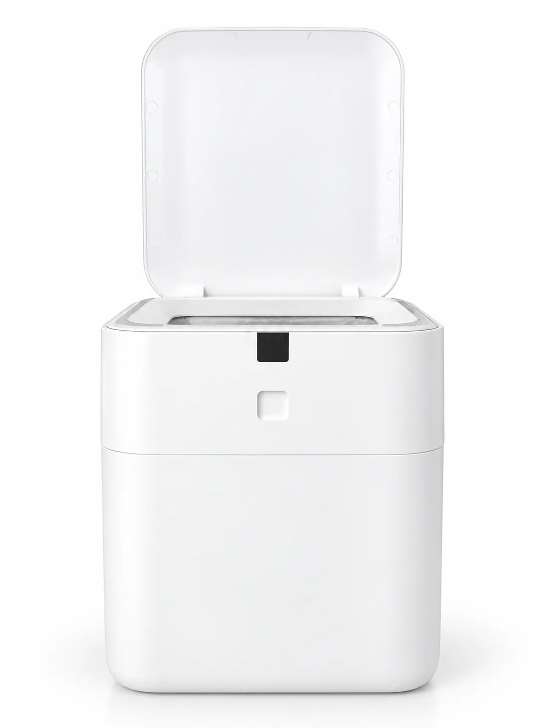 Smart Trash Bin