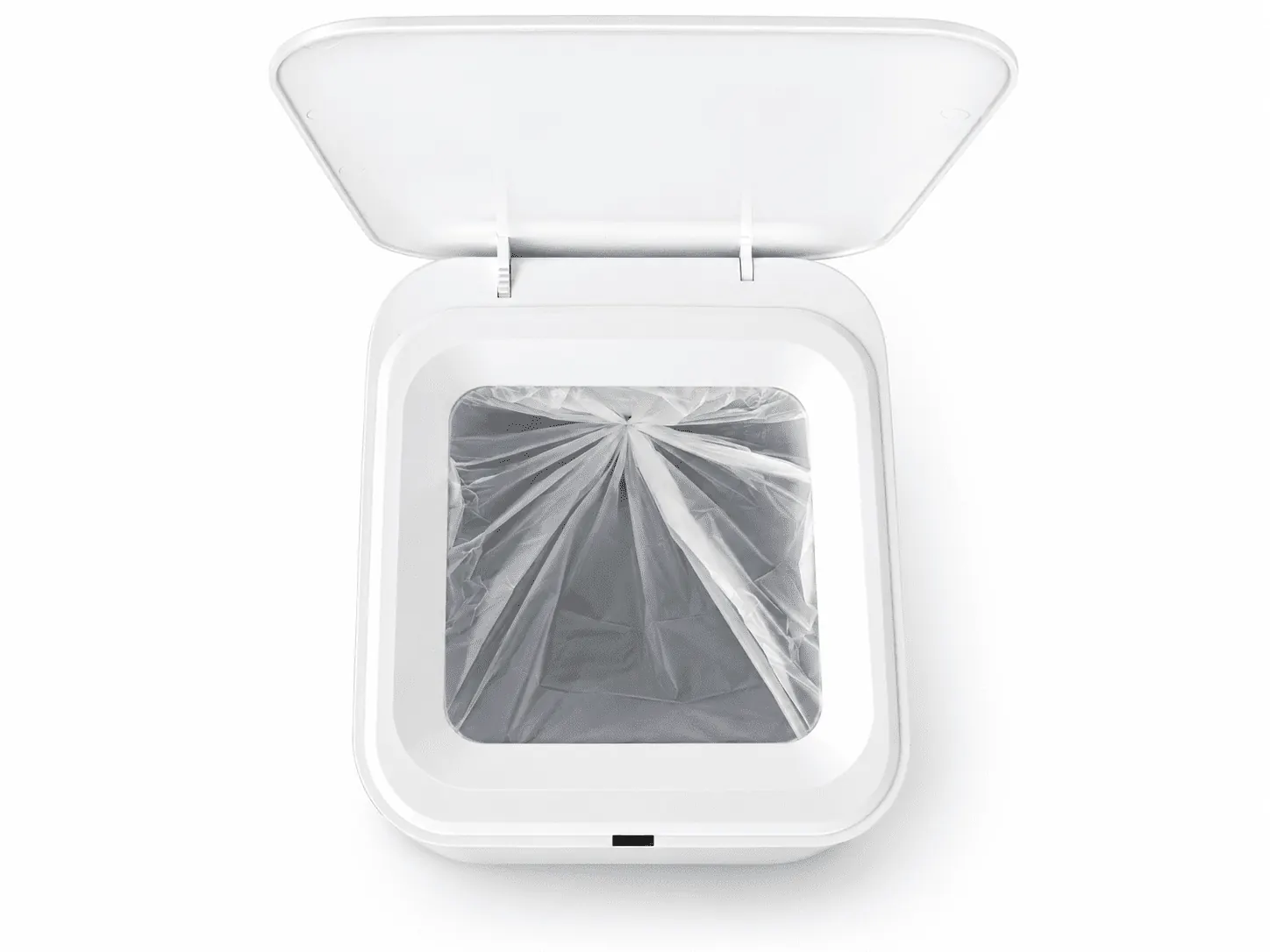 Smart Trash Bin