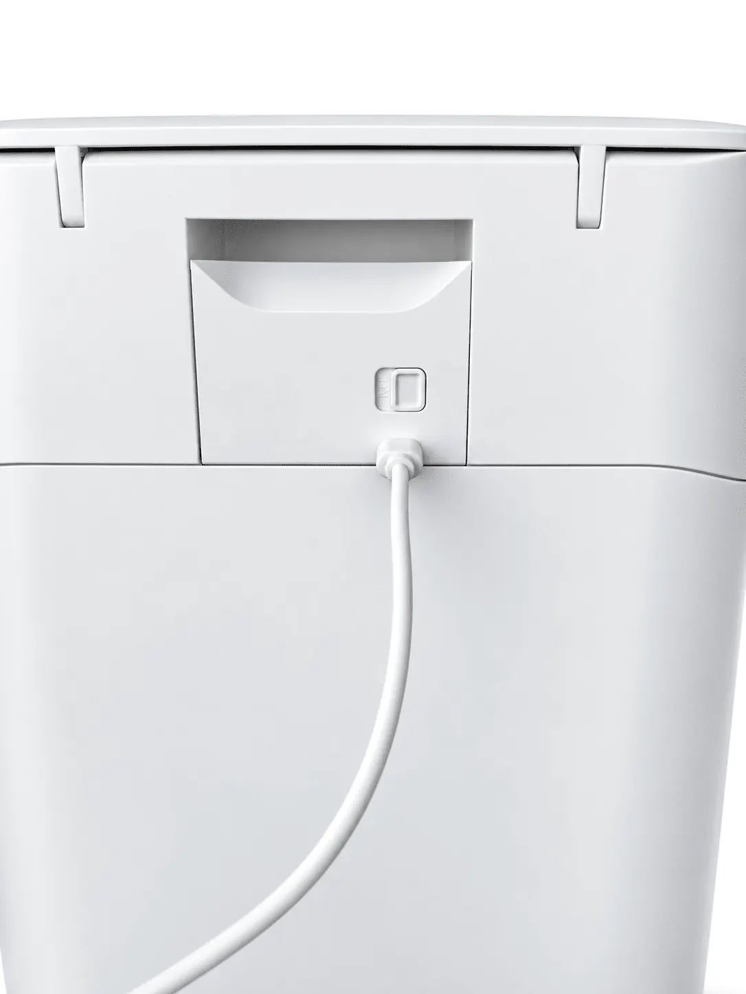 Smart Trash Bin