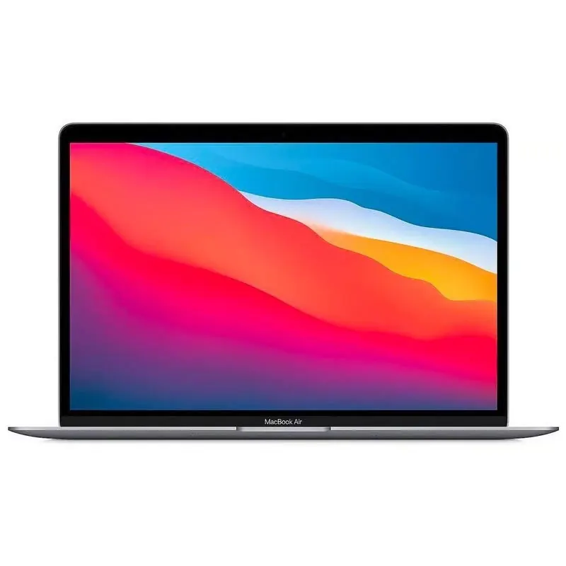 MacBook Air 13" 2020 512 GB 8 GB Apple M1 Goed Zidelijk grijs