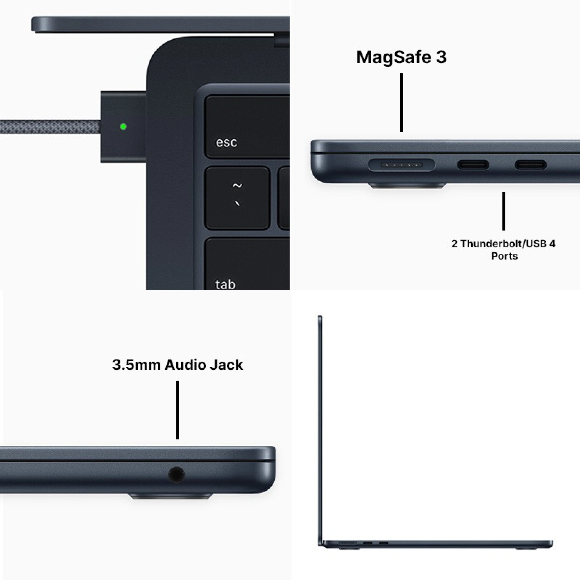Macbook Air 13" 2022