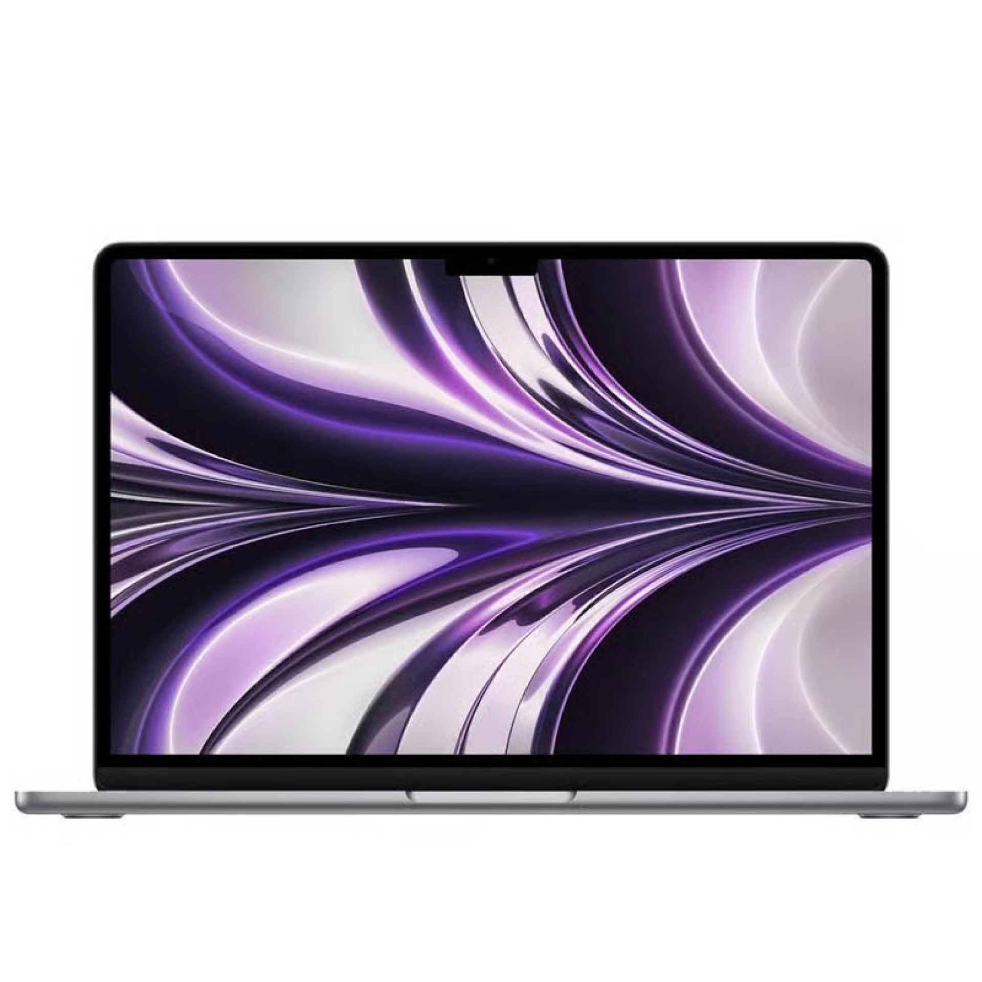 Macbook Air 13” 2022 512 GB 8 GB Geweldig Zidelijk grijs