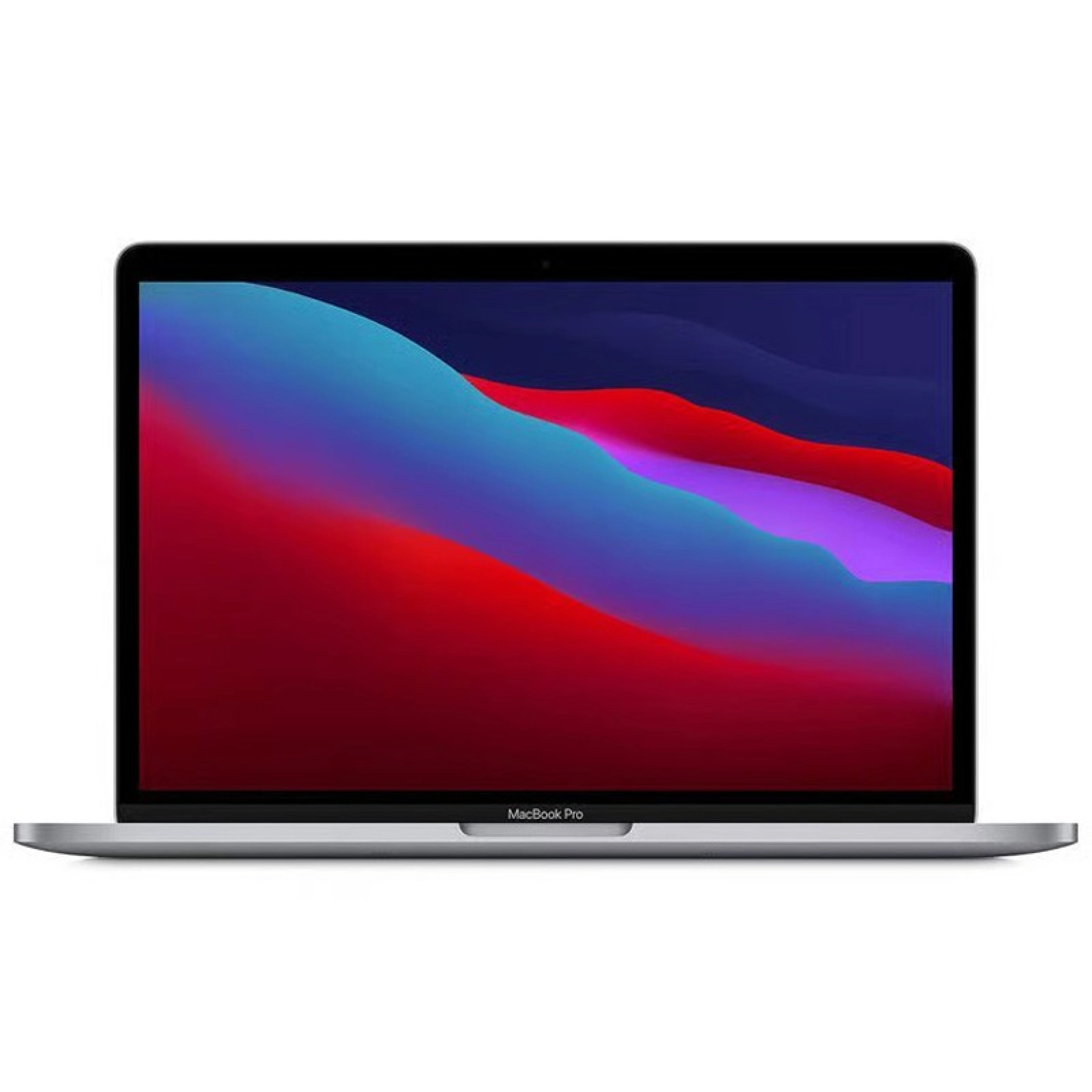 MacBook Pro 13" 2020 16 GB 256 GB Apple M1 Heel goed Zidelijk grijs