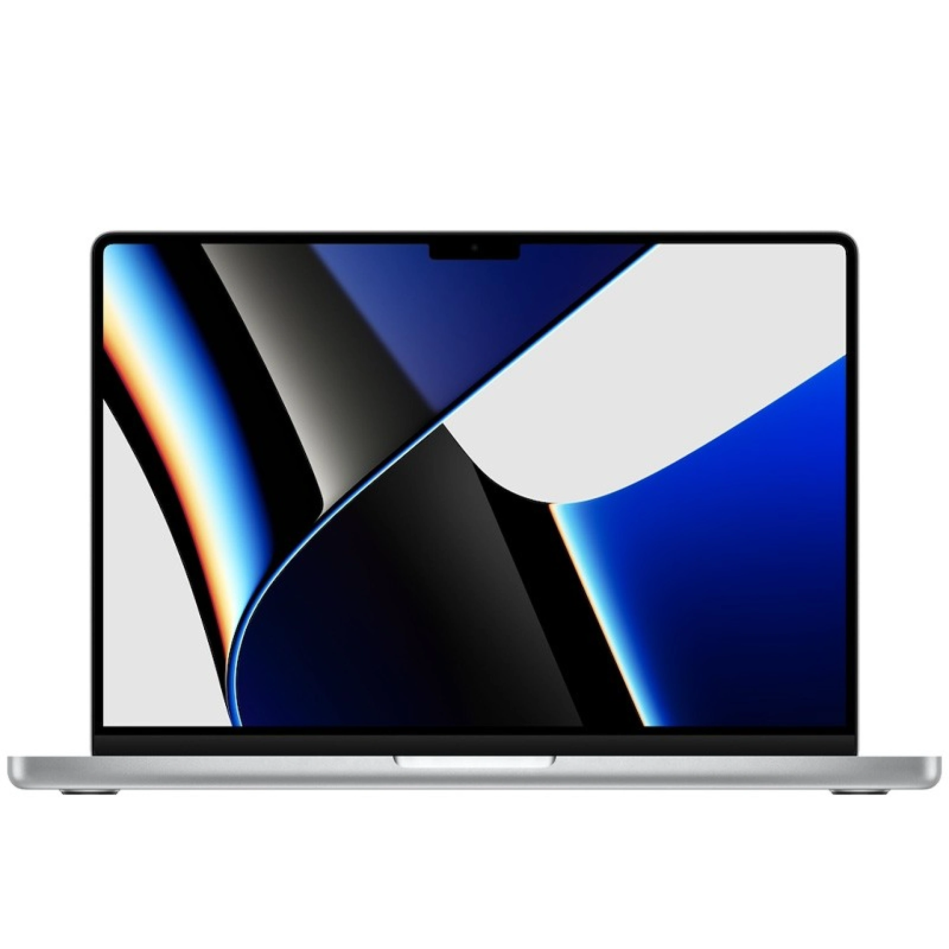 MacBook Pro 14" 2021 1 TB 16 GB Apple M1 Geweldig Zilveren