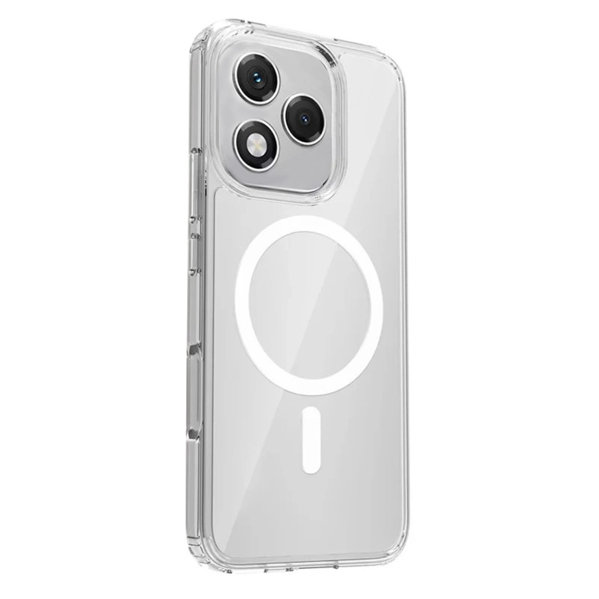 MagSafe Clear Case Honor 400 Lite