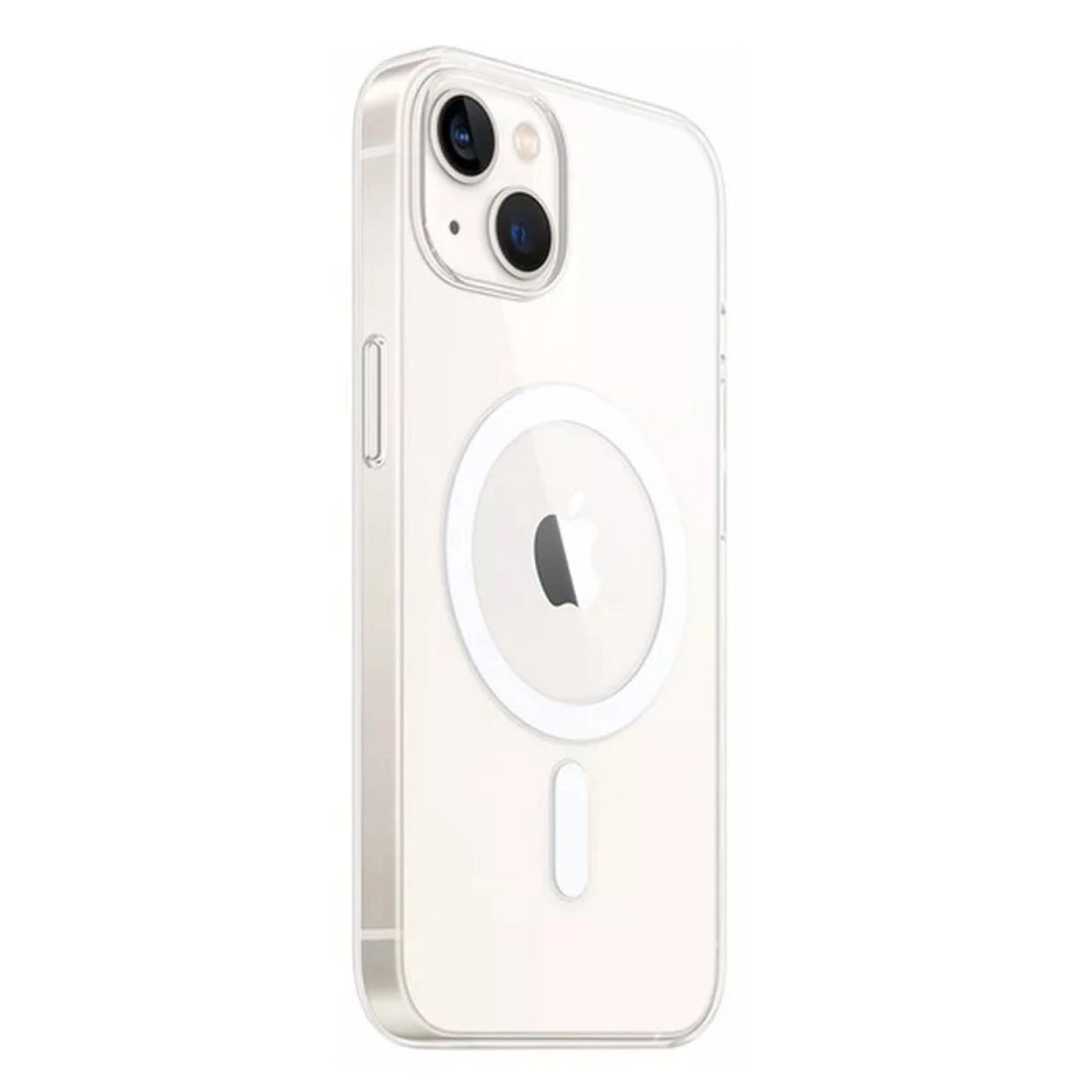 MagSafe transparante laag iPhone 15 Plus