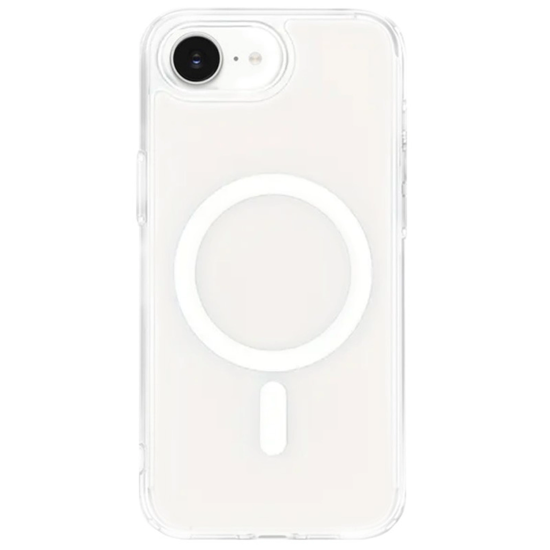 MagSafe Clear Case iPhone 5s