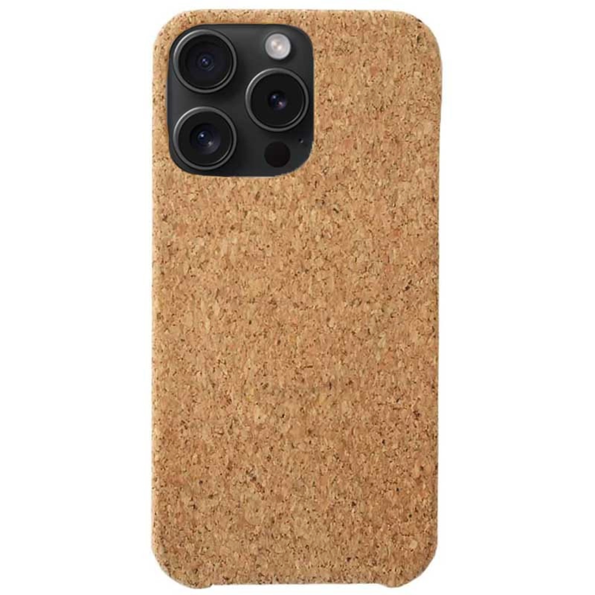 iPhone MagSafe Cork Case