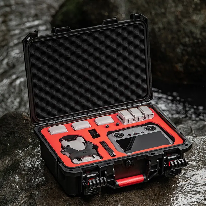 Mala Rígida DJI Mini 3 / Mini 4 Pro