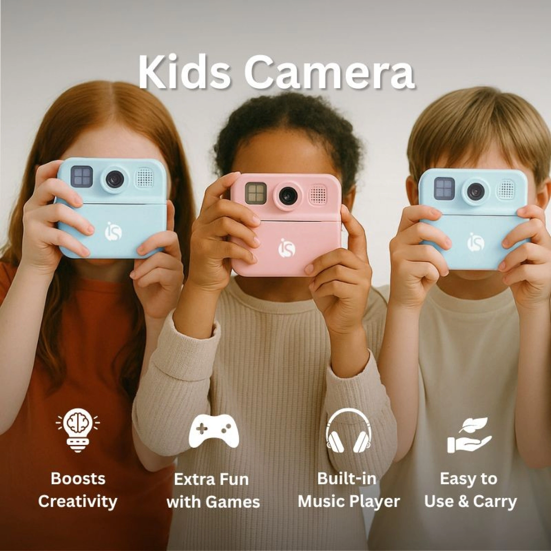 Kids Camera