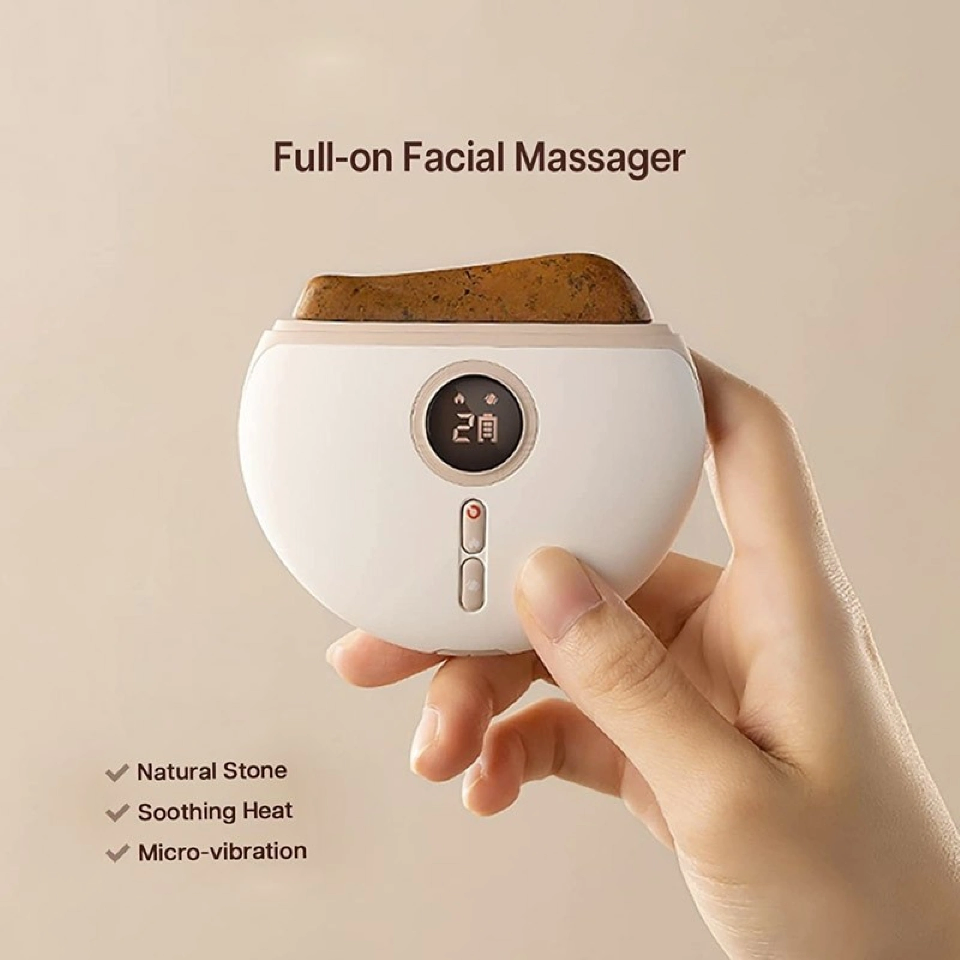 Massajador Facial