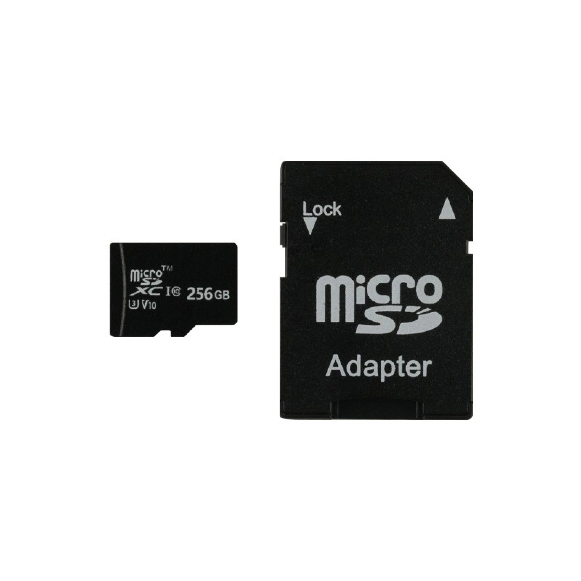 Micro SD Card 256 GB