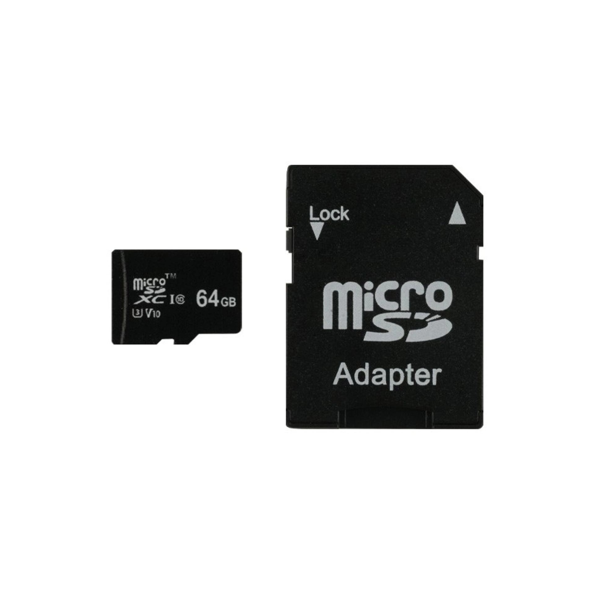 Micro SD Card 64 GB