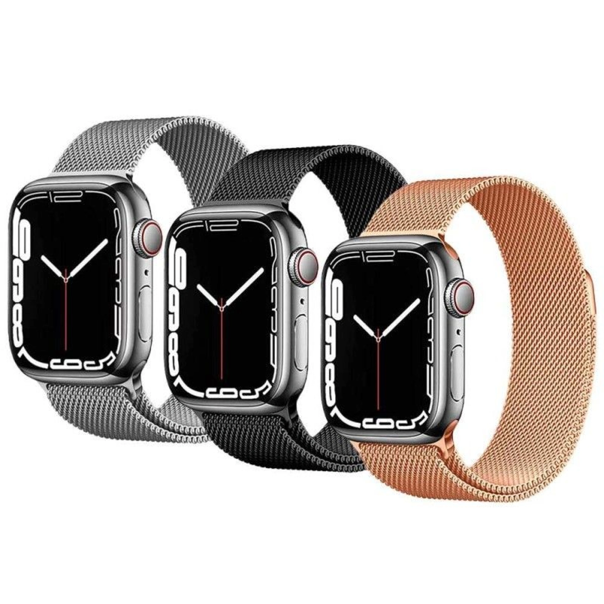 Milanese Loop Bracelet