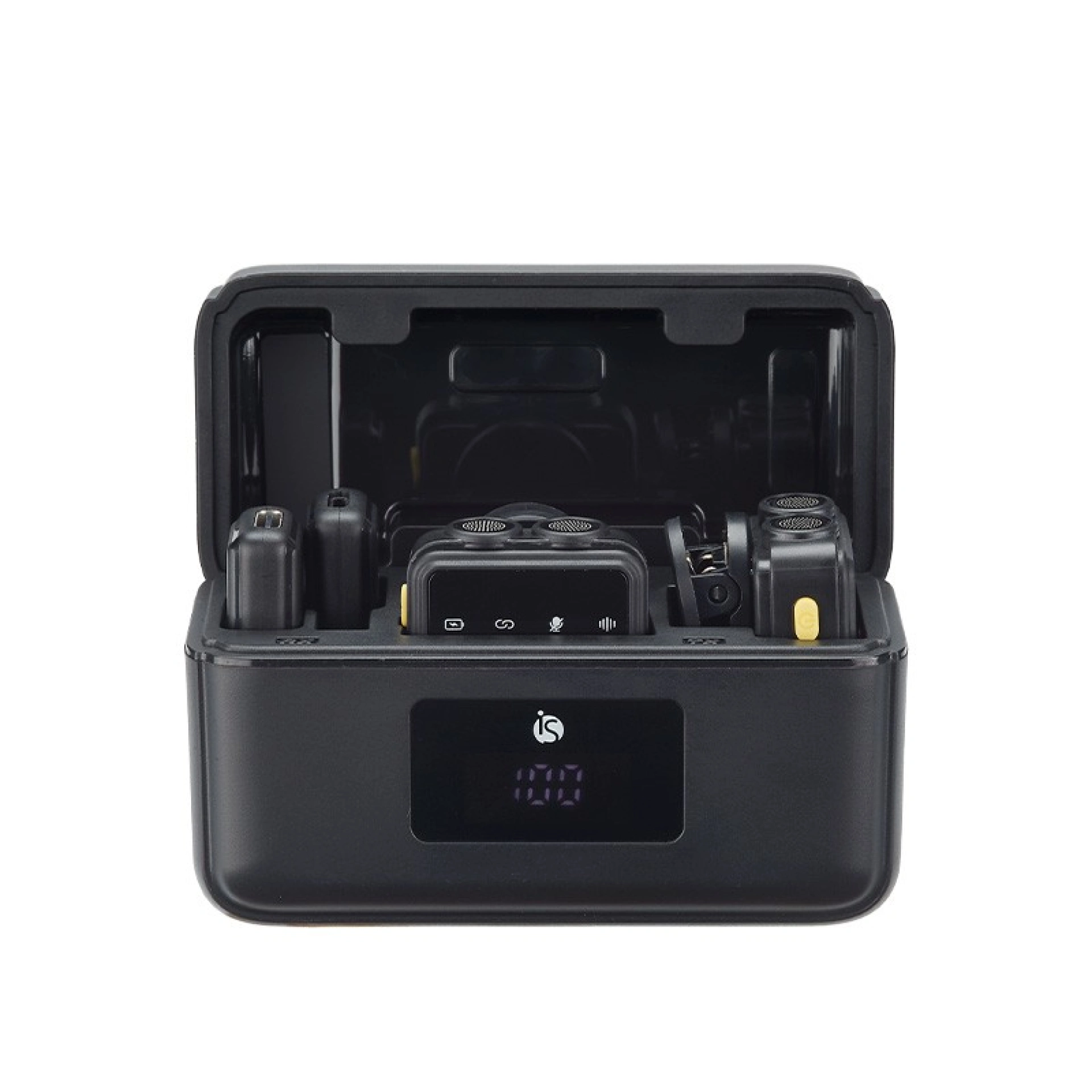 Mini Lavalier Microfoon