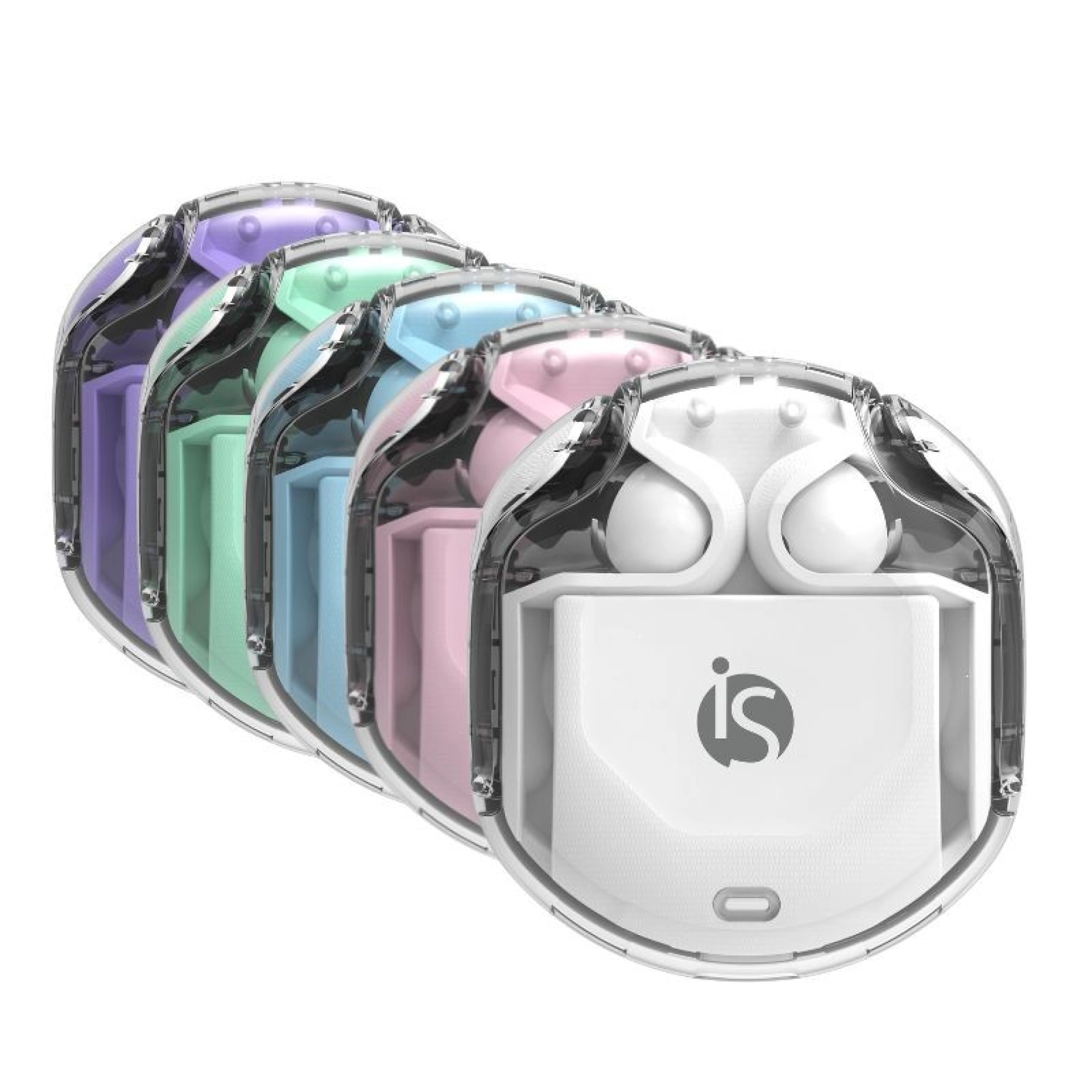 Neon Bluetooth Earpods